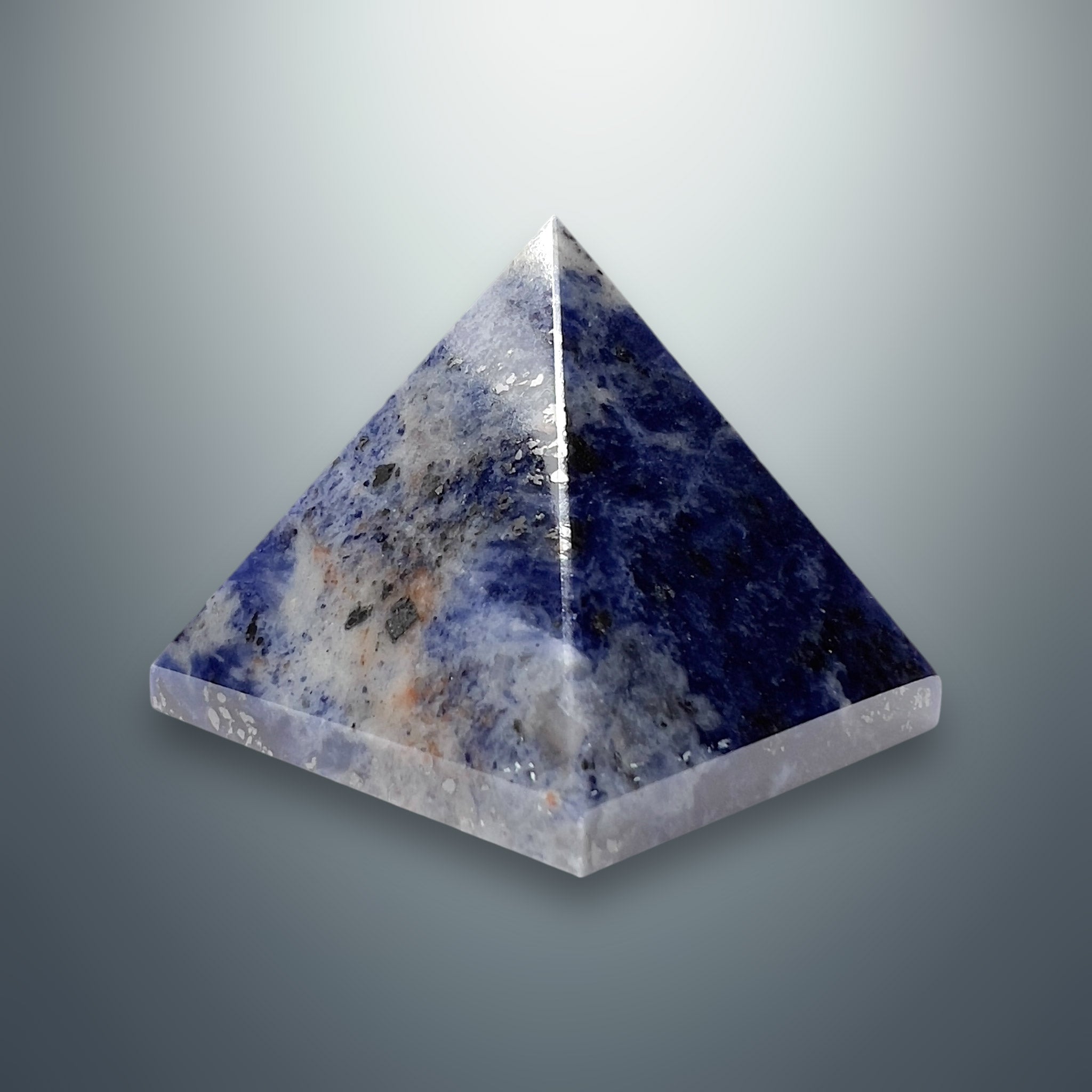 #piezas únicas_pirámide sodalita 3