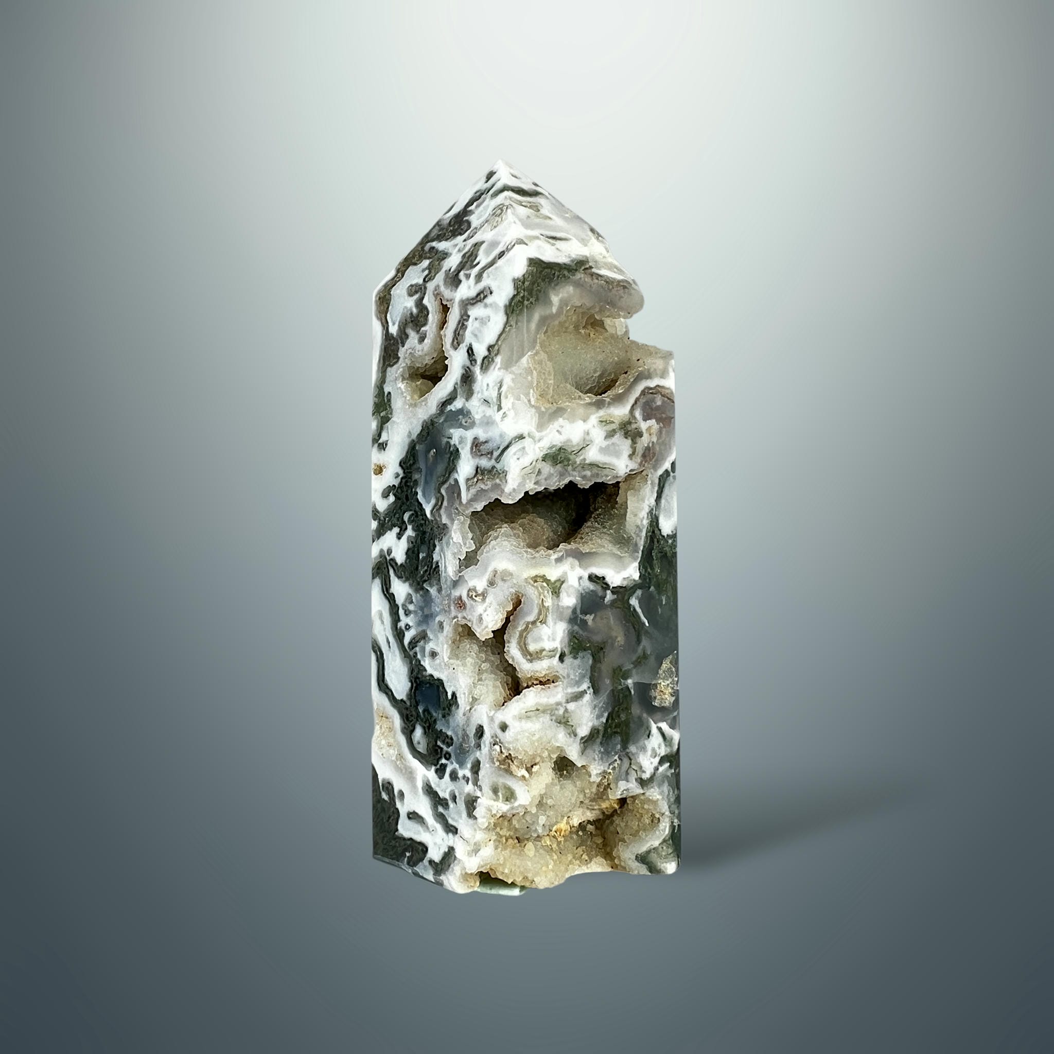 #piezas únicas_torre ágata musgo 3