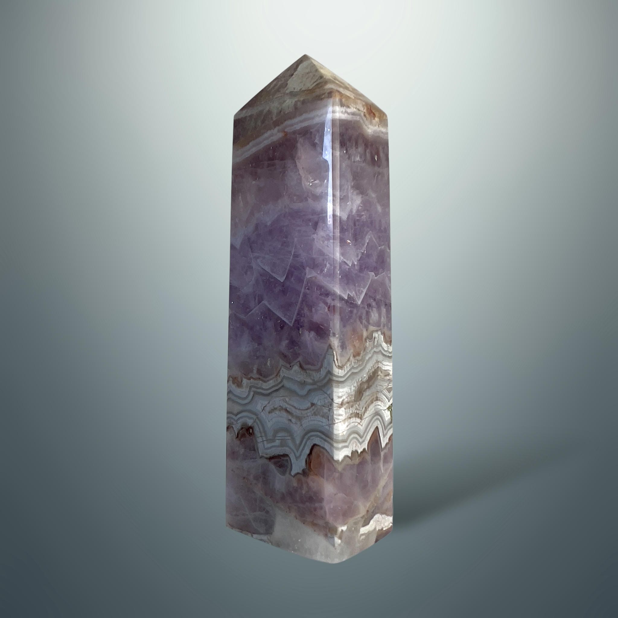#piezas únicas_torre amatista con ágata 3