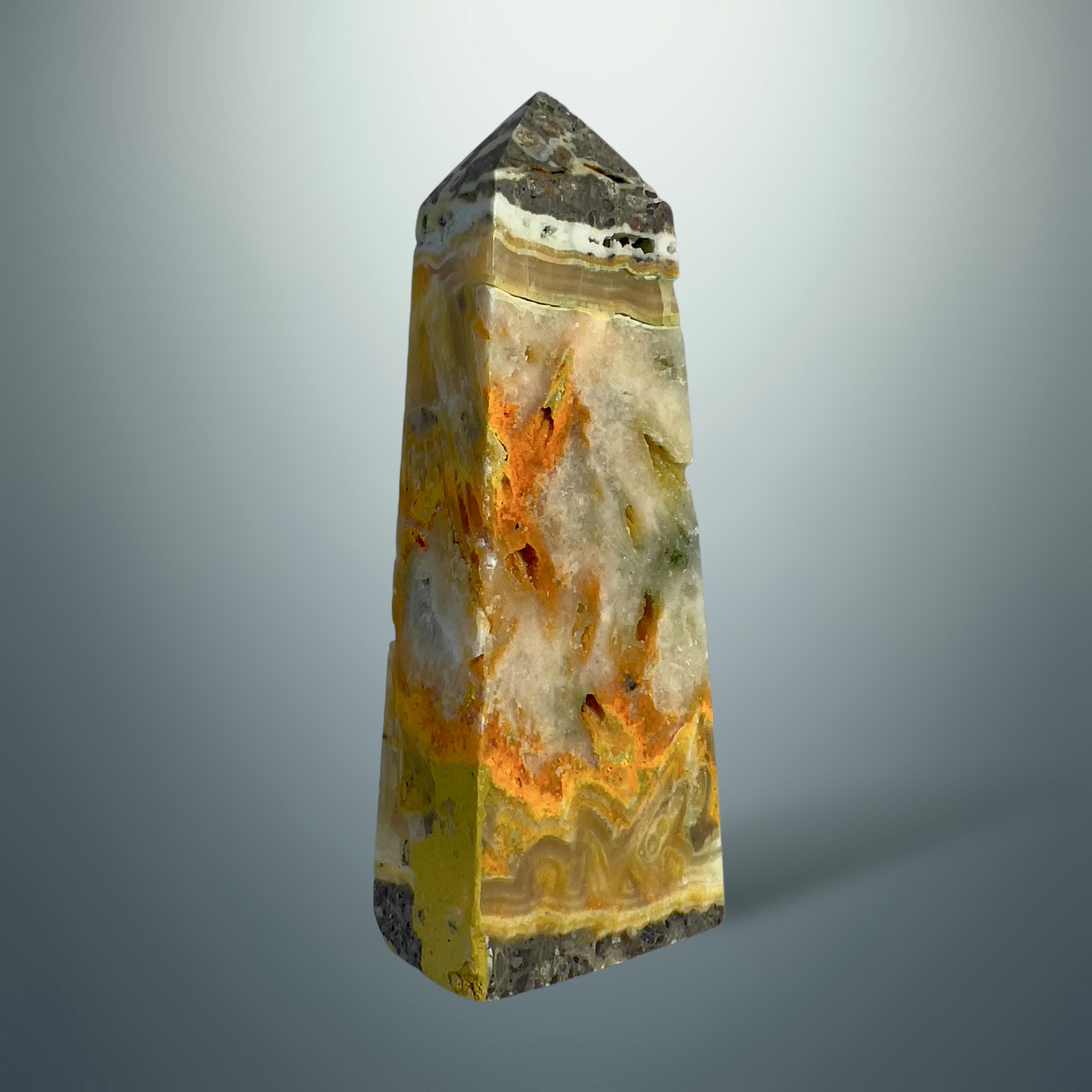 #piezas únicas_torre jaspe bumblebee 3