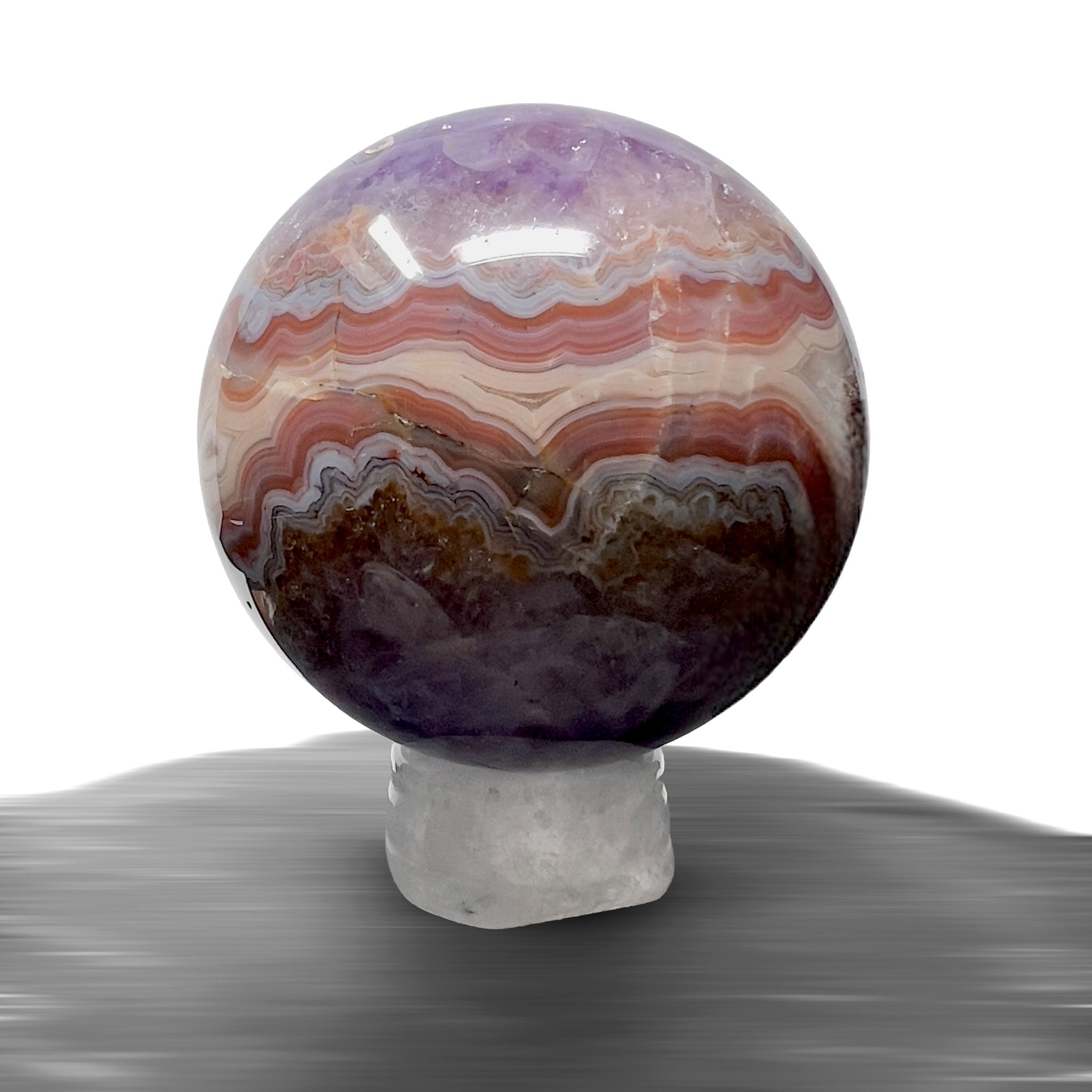 #piezas únicas_esfera amatista con ágata 3