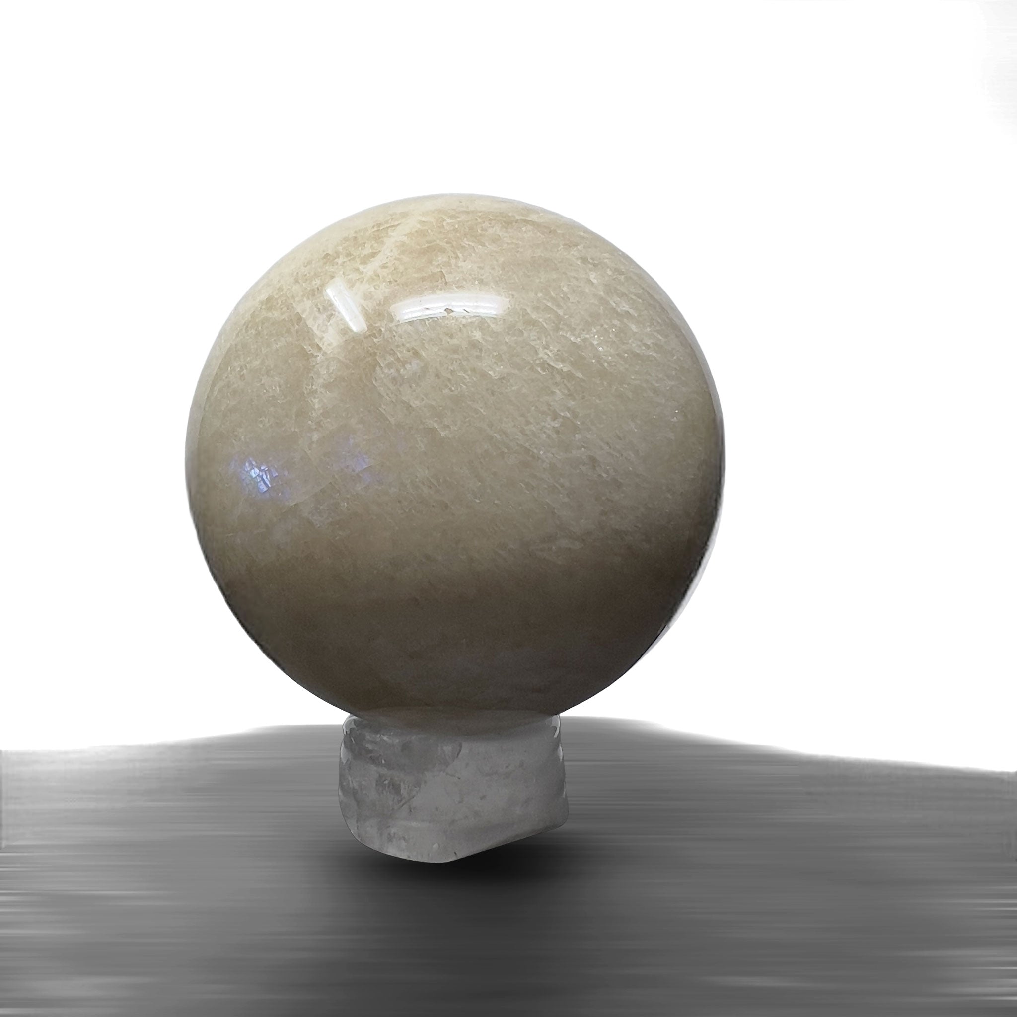 #piezas únicas_esfera piedra luna 3