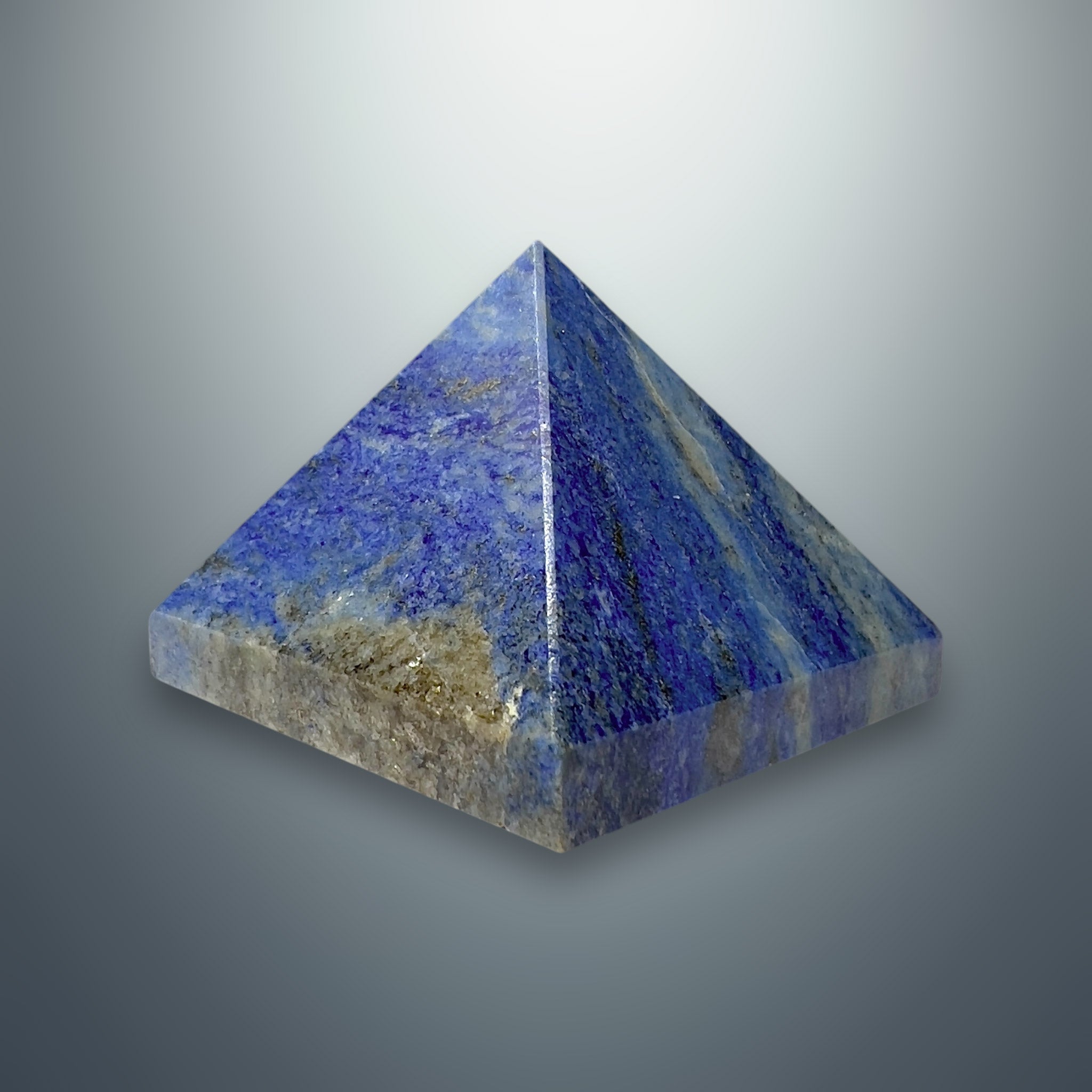 #piezas únicas_pirámide lapislázuli 3