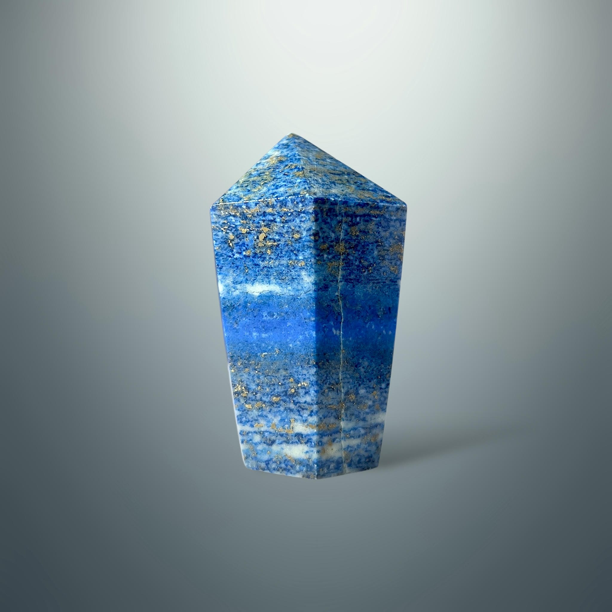 #piezas únicas_punta lapislázuli 3