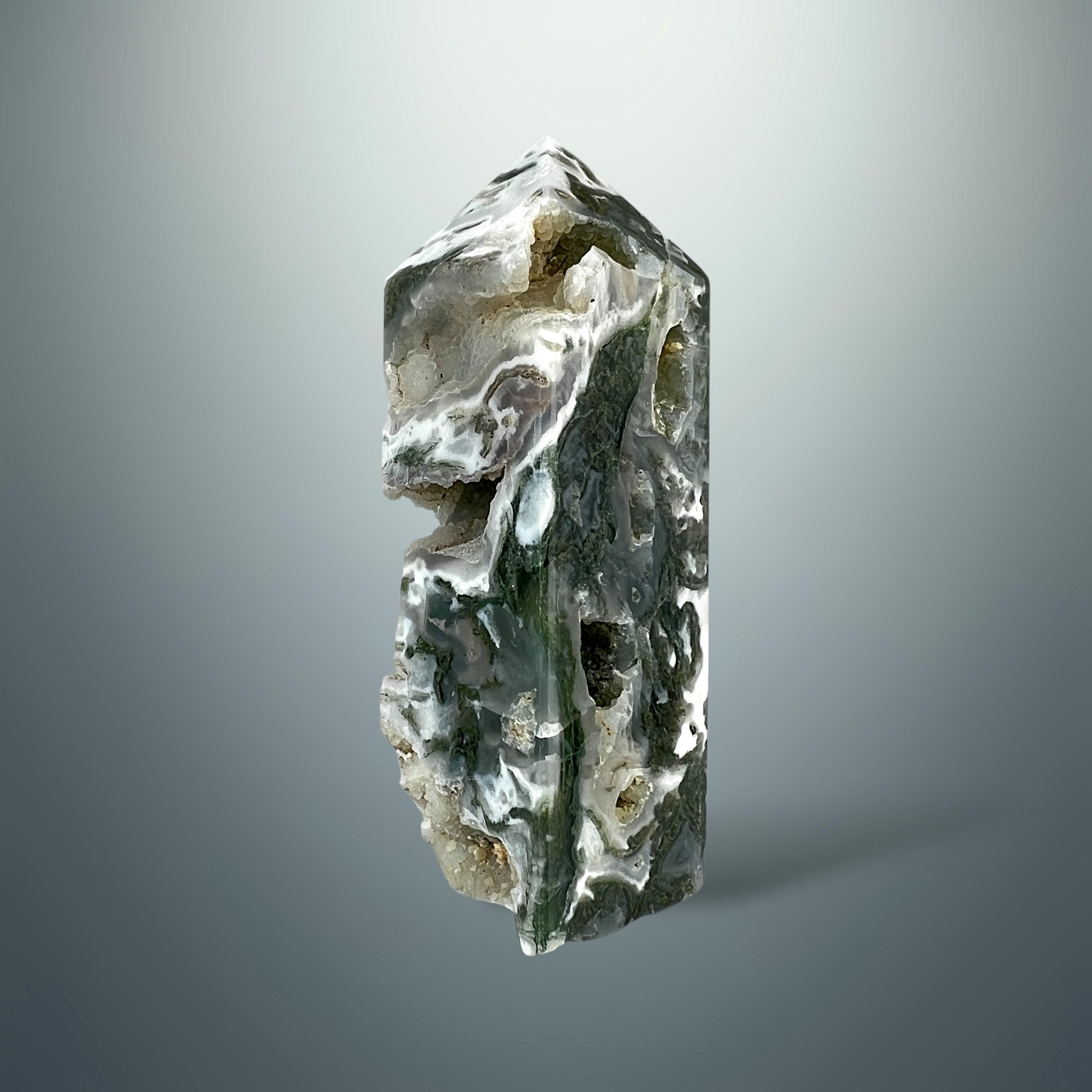 #piezas únicas_torre ágata musgo 3