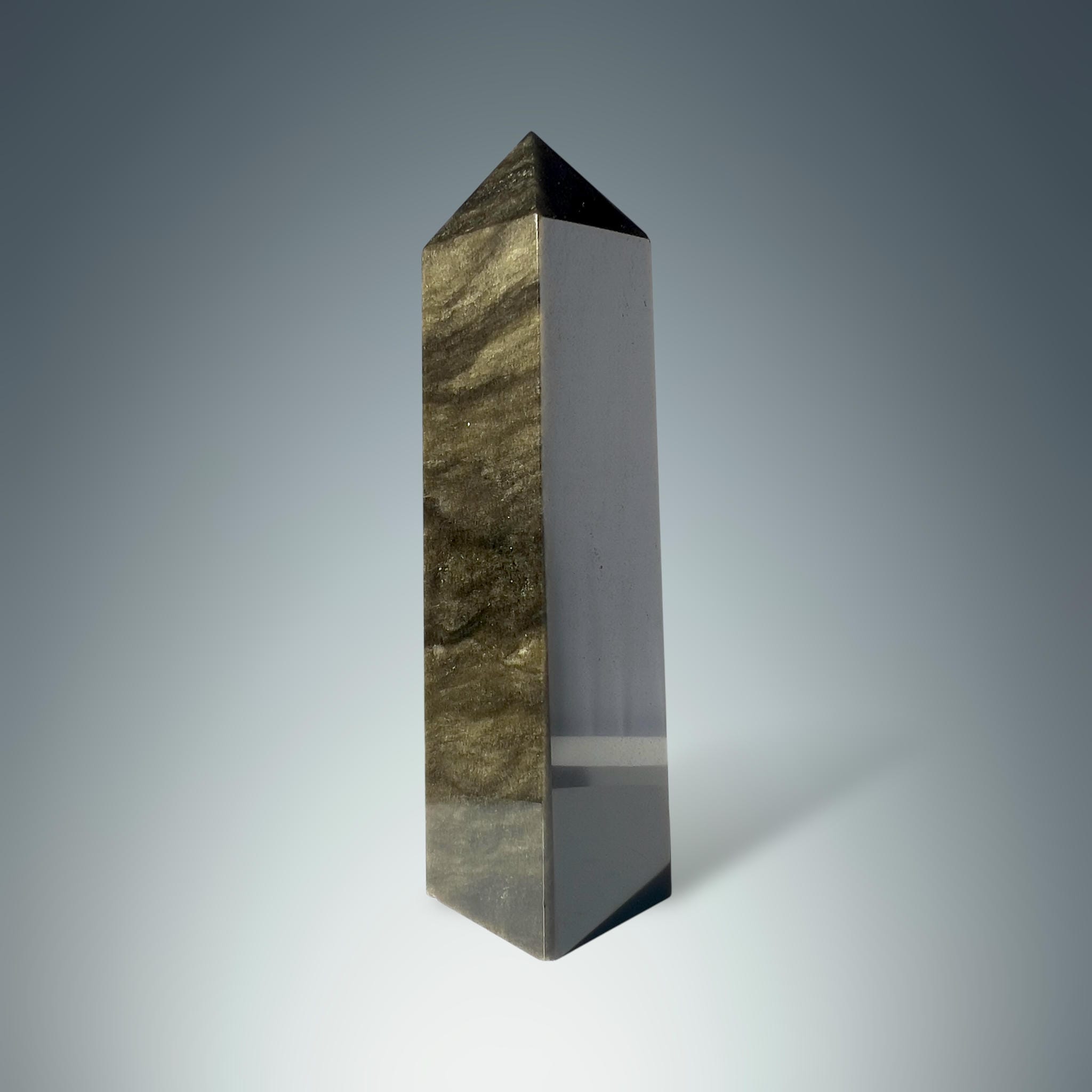 #piezas únicas_torre obsidiana oro 3