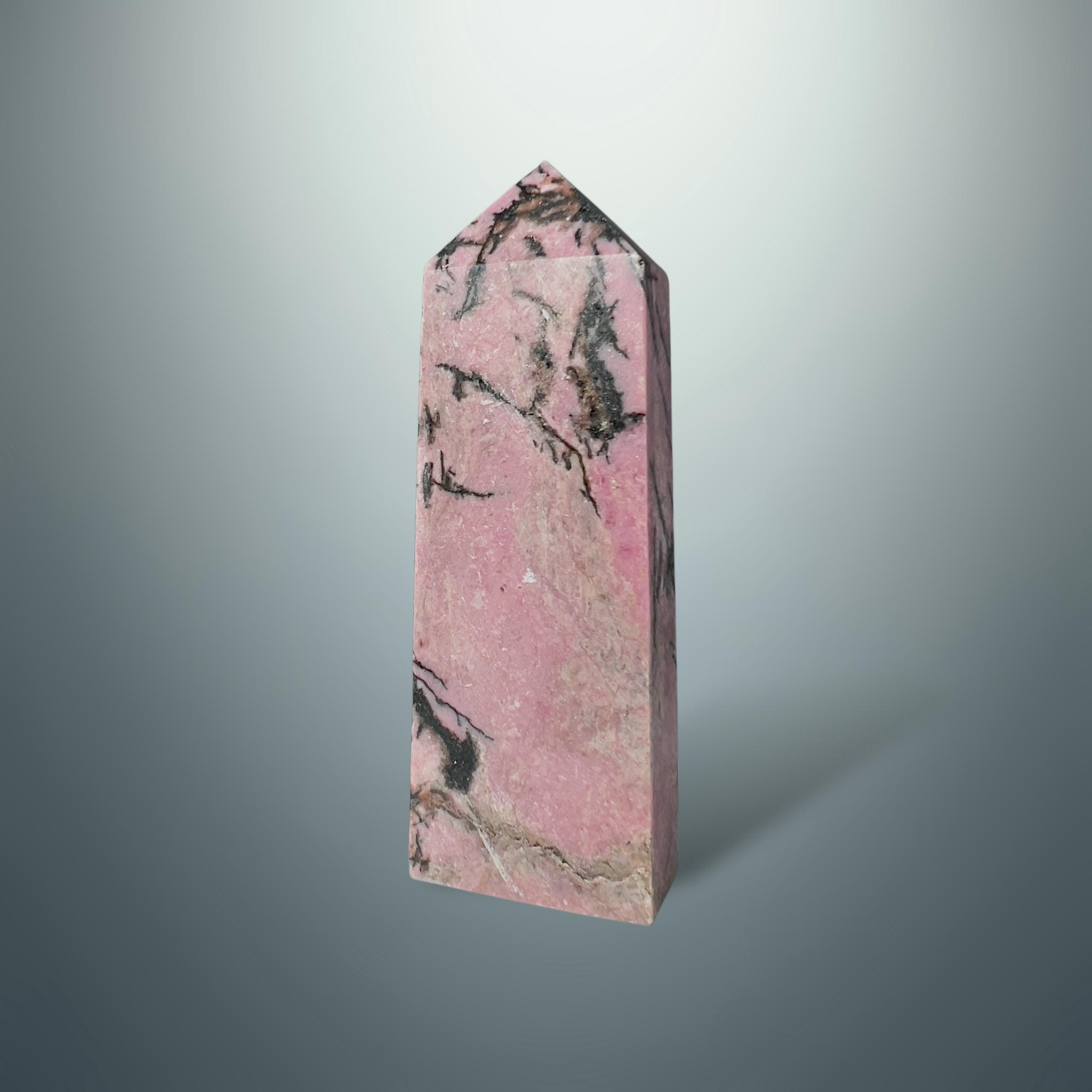 #piezas únicas_torre rodonita 3