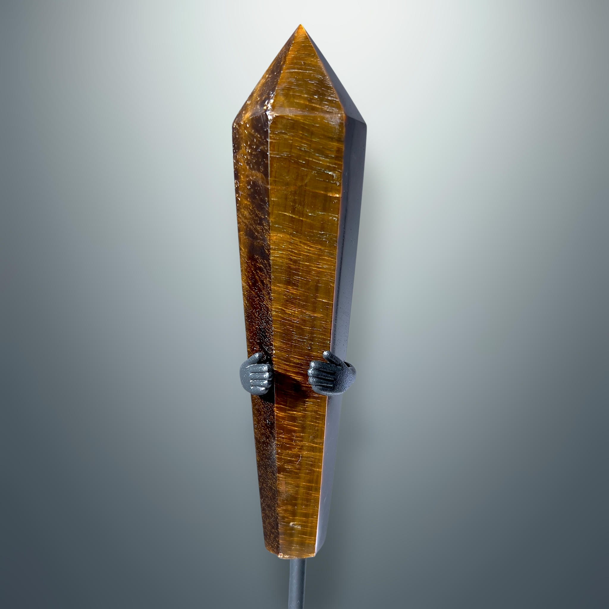 #piezas únicas_varita ojo de tigre 3