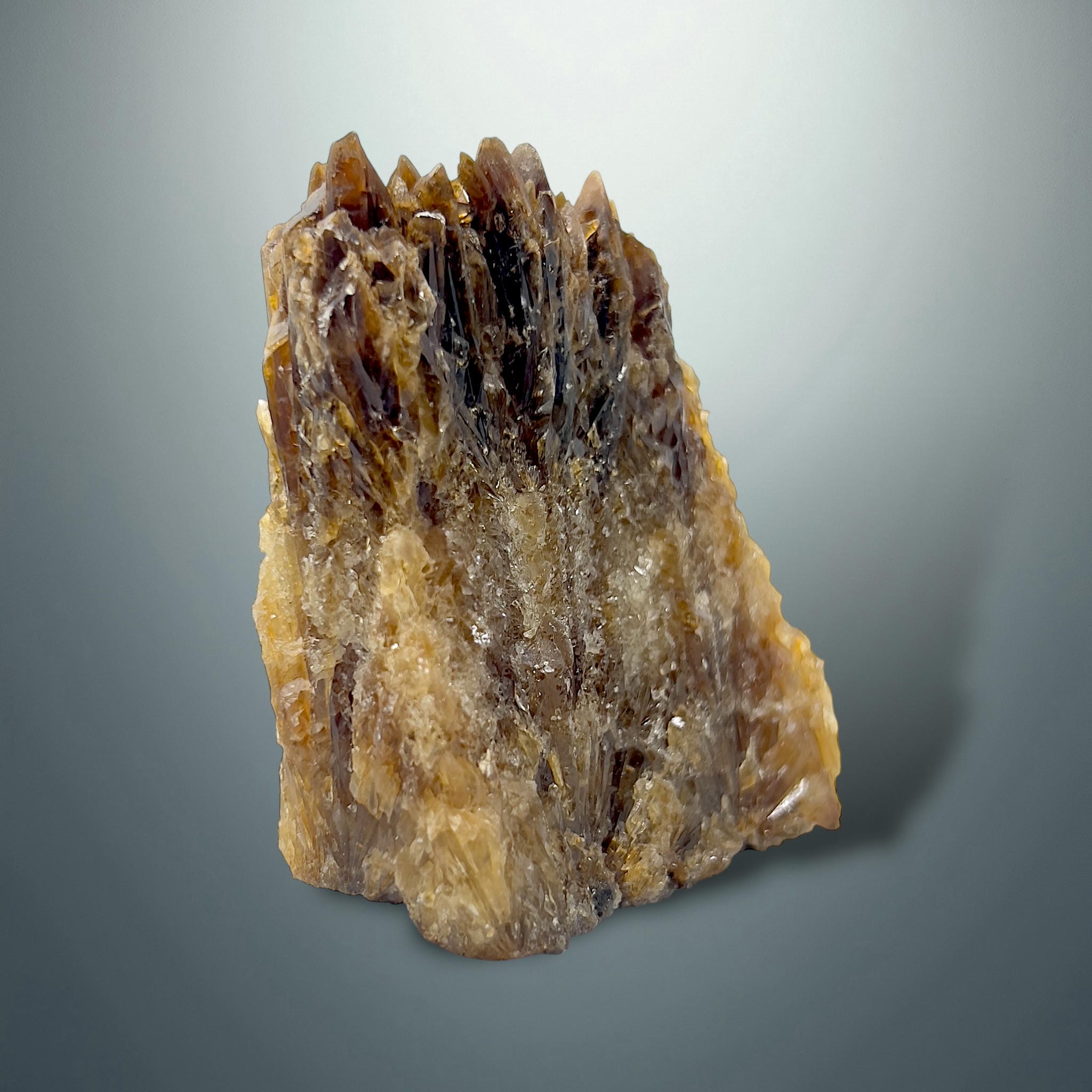 #piezas únicas_calcita ámbar 3