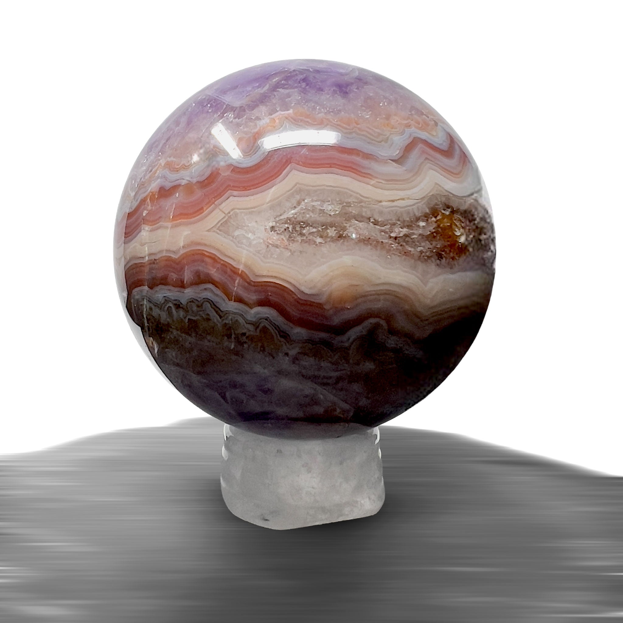 #piezas únicas_esfera amatista con ágata 3