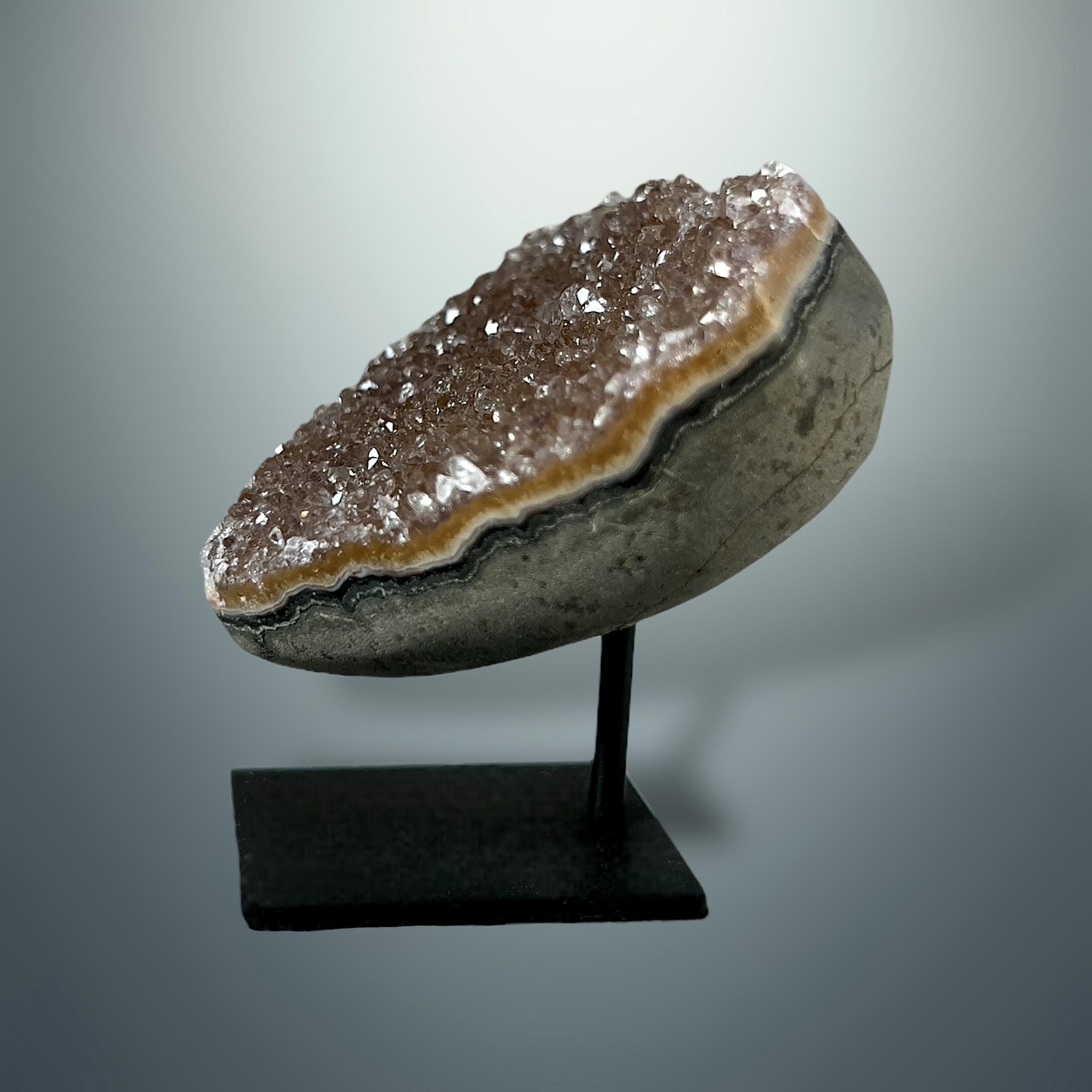 #piezas únicas_corazón amatista arcoíris 3