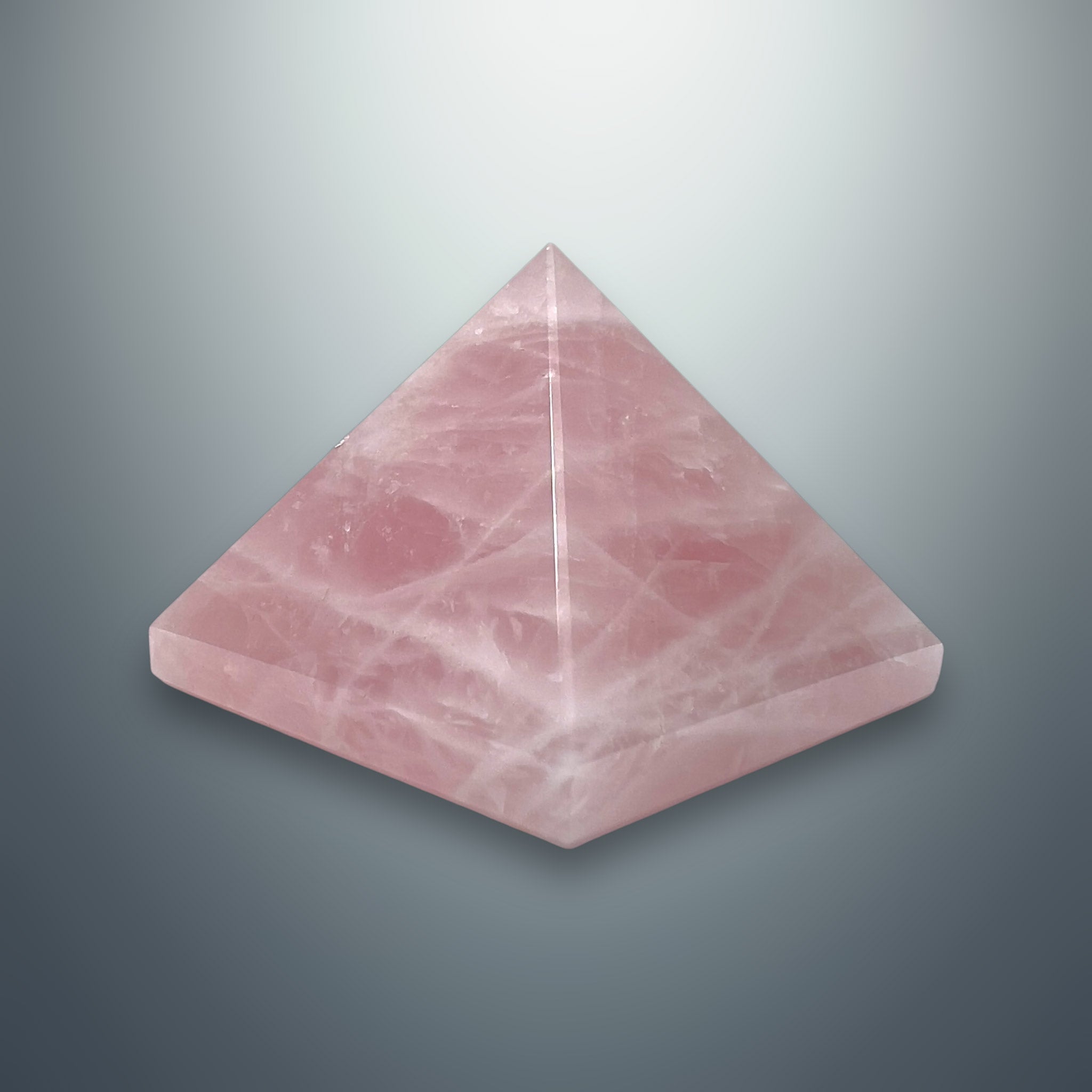 #piezas únicas_pirámide cuarzo rosa 3