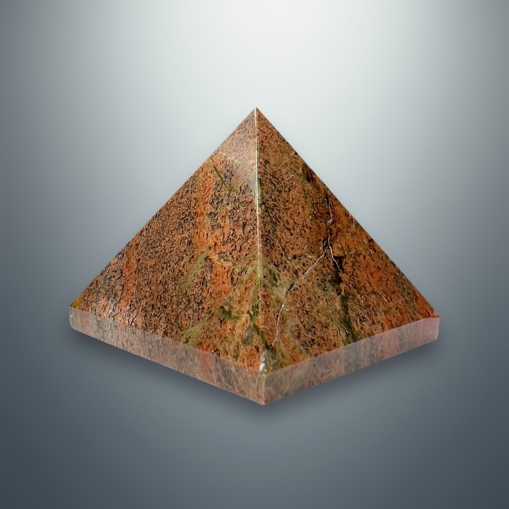 #piezas únicas_pirámide unakita 3