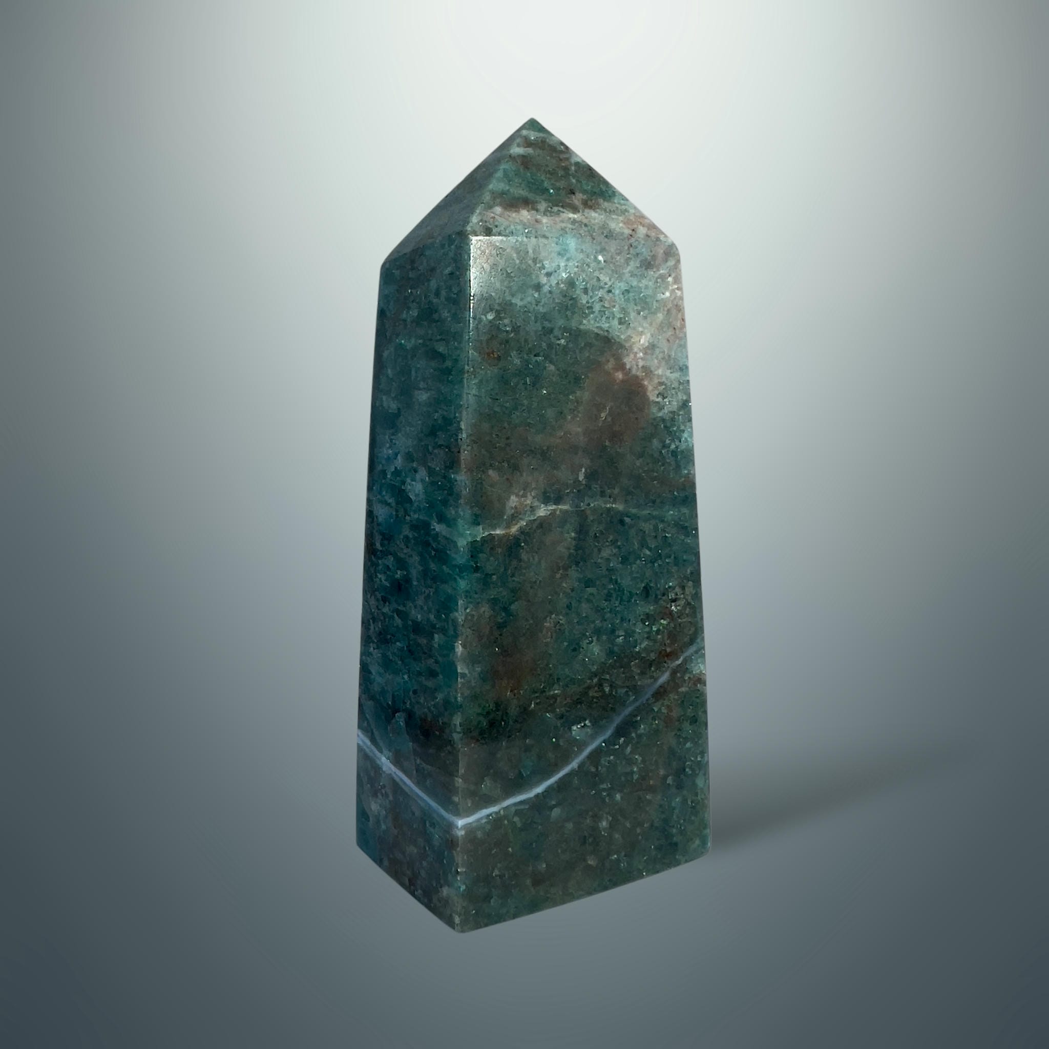 #piezas únicas_torre apatito azul 3