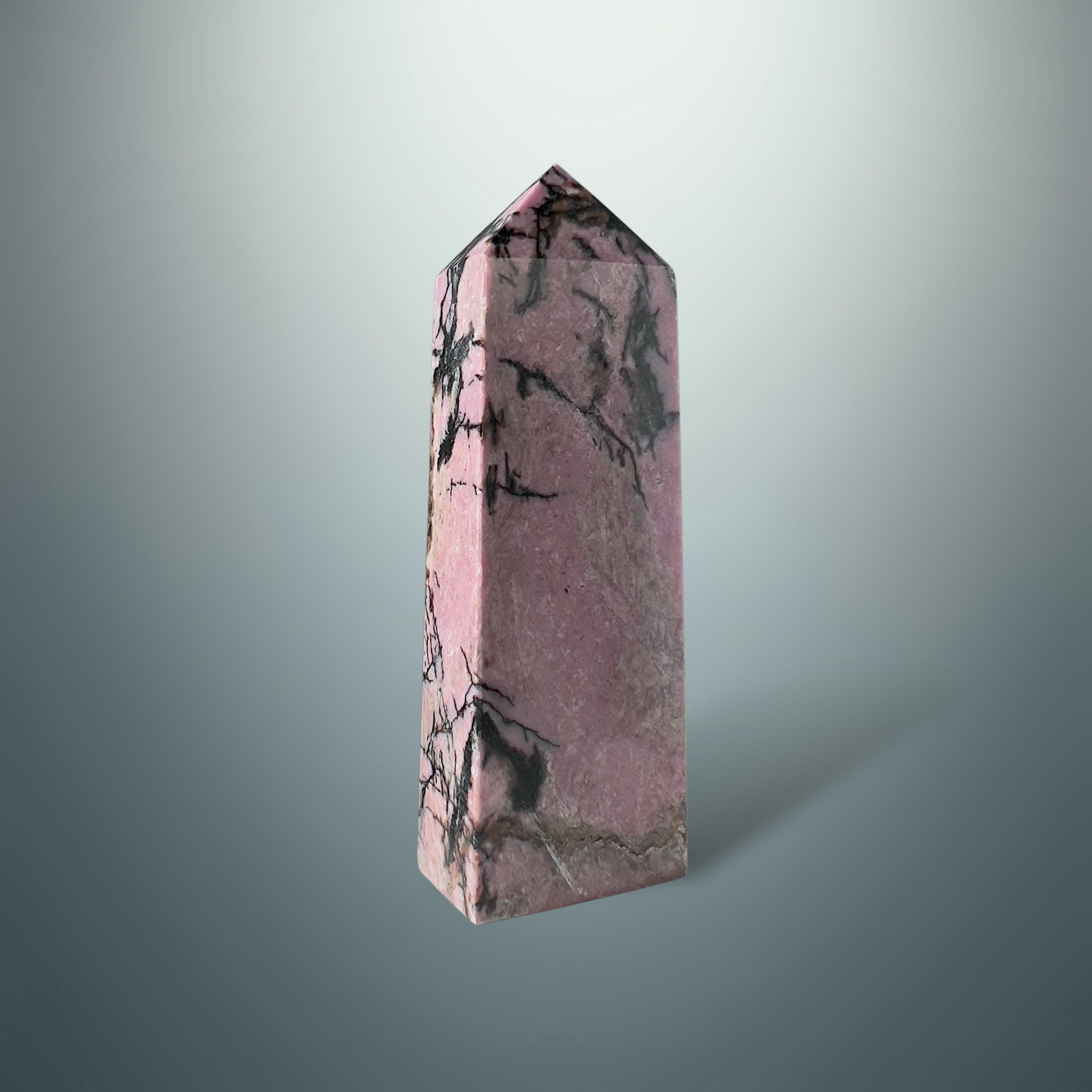 #piezas únicas_torre rodonita 3