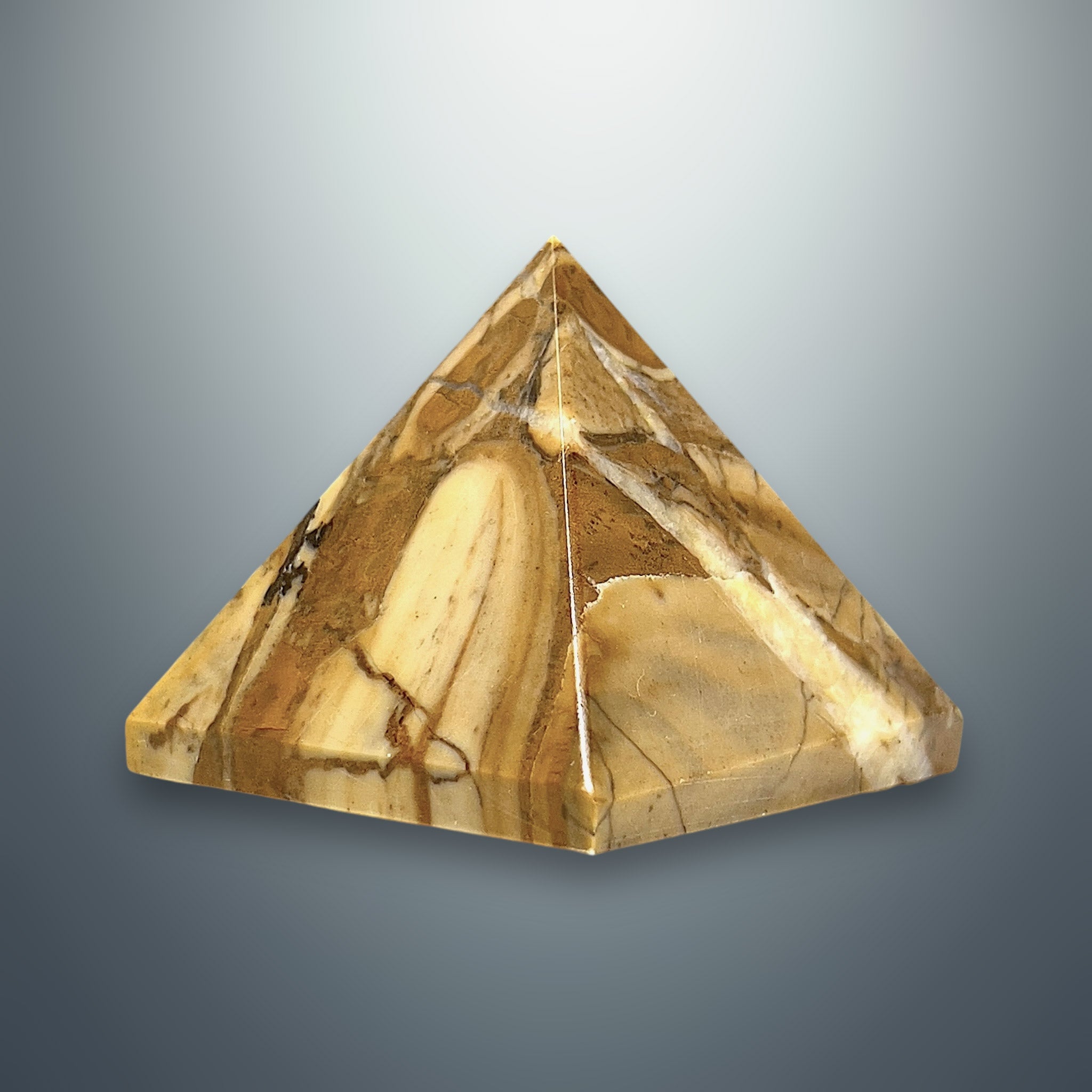 #piezas únicas_pirámide jaspe paisaje 3