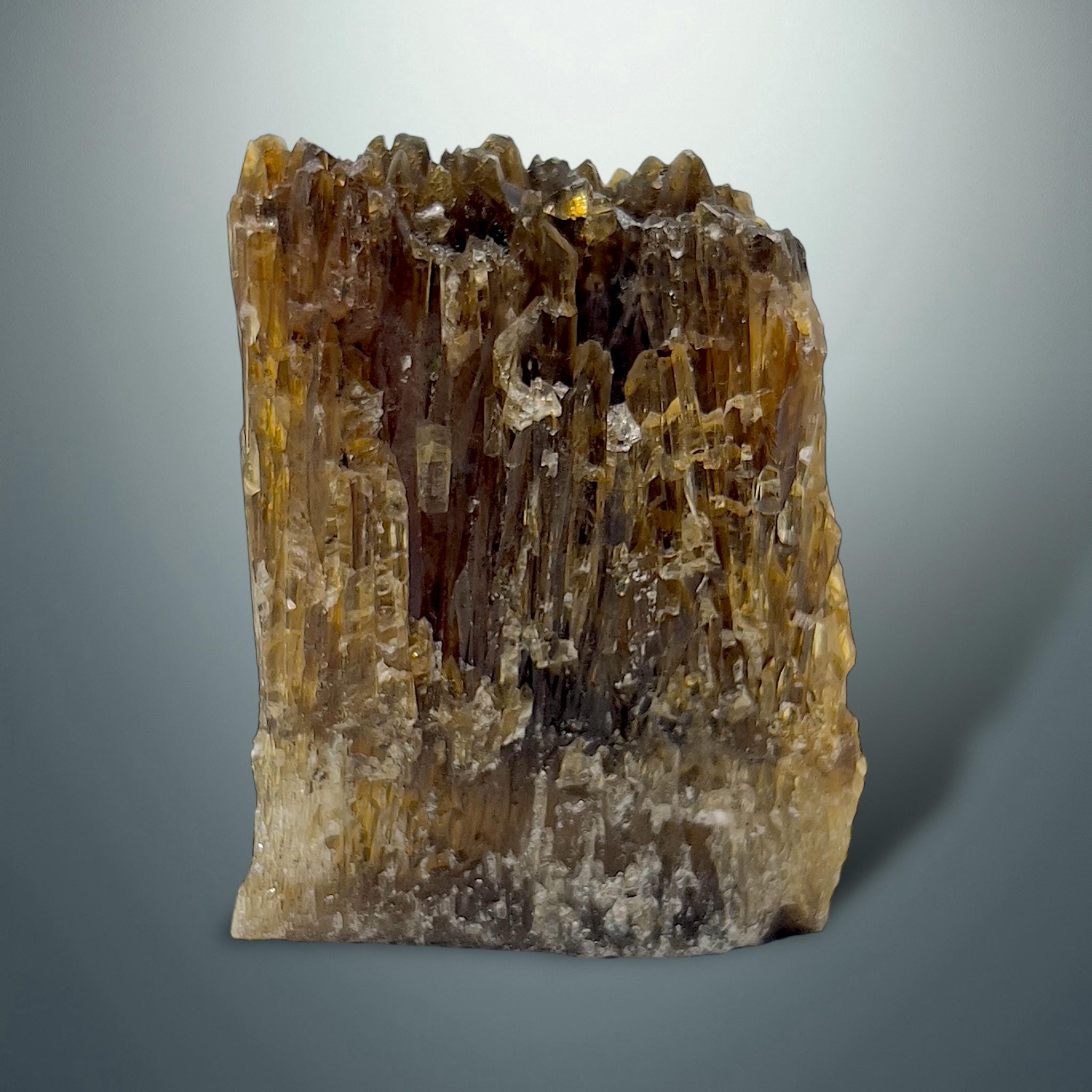 #piezas únicas_calcita ámbar 4