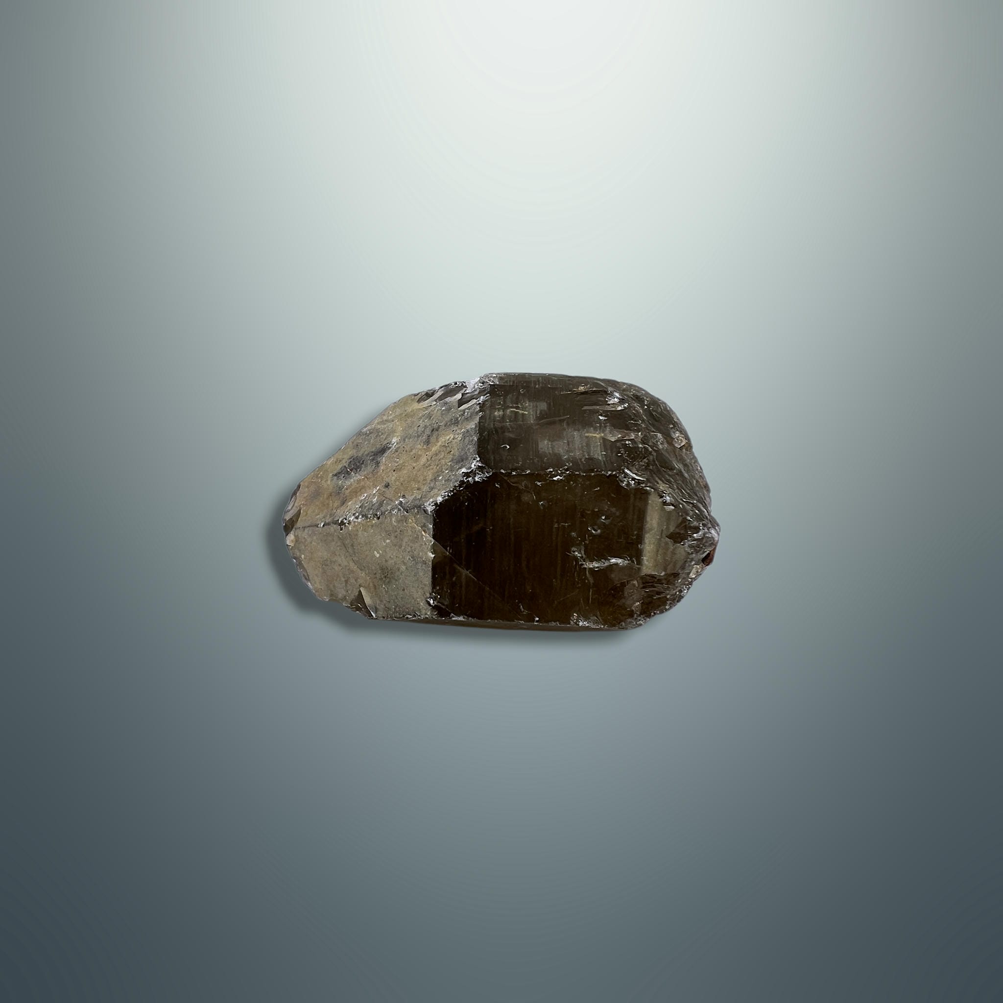 #piezas únicas_cuarzo ahumado en bruto 4