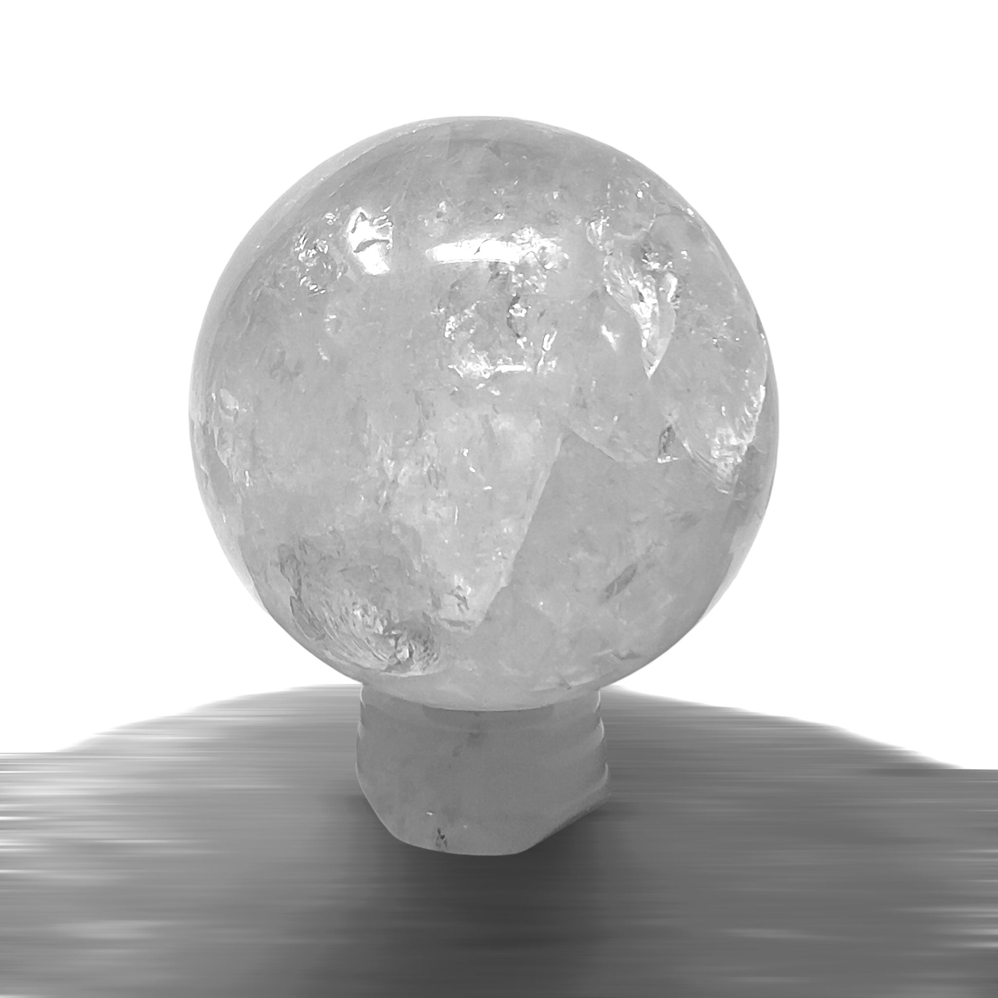 #piezas únicas_esfera cuarzo blanco 4