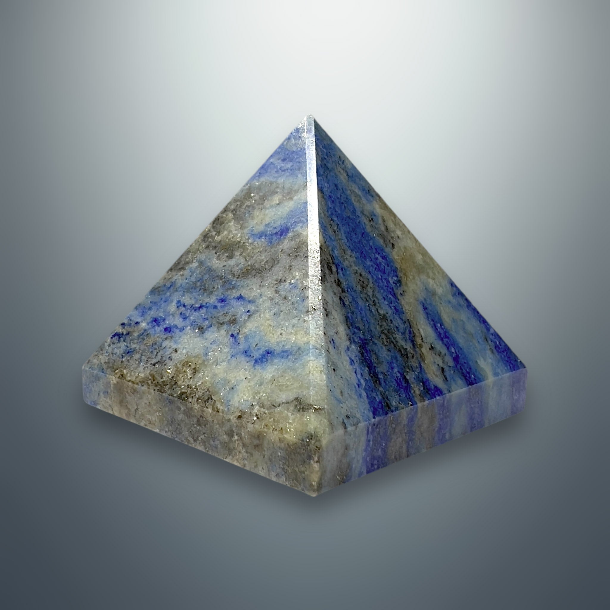 #piezas únicas_pirámide lapislázuli 4