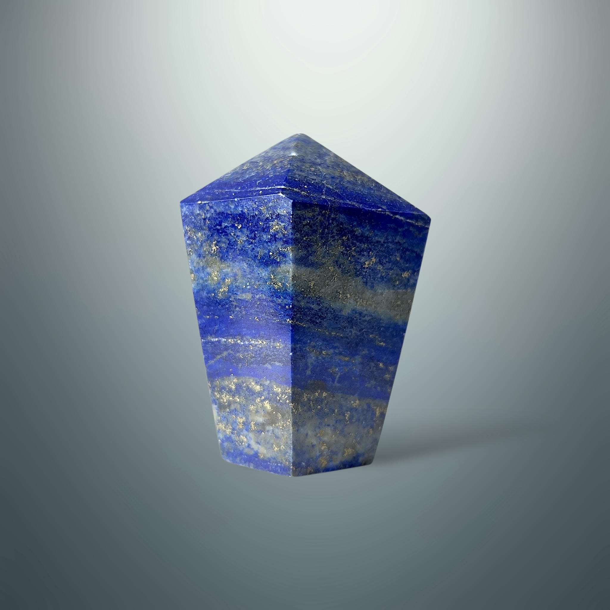 #piezas únicas_punta lapislázuli 4