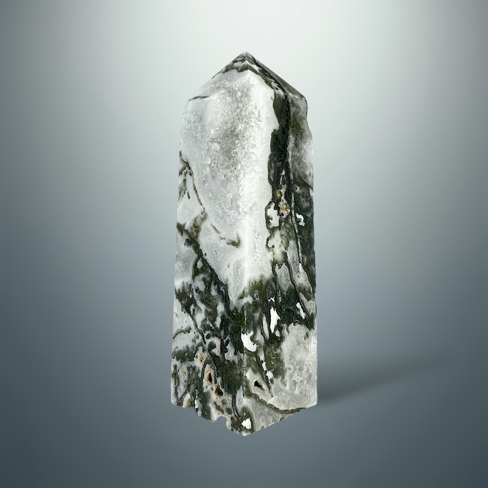 #piezas únicas_torre ágata musgo 4