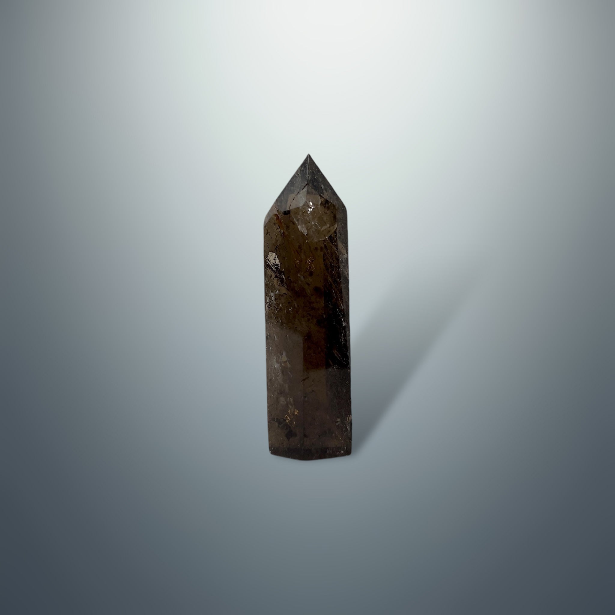 #piezas únicas_torre cuarzo ahumado 4