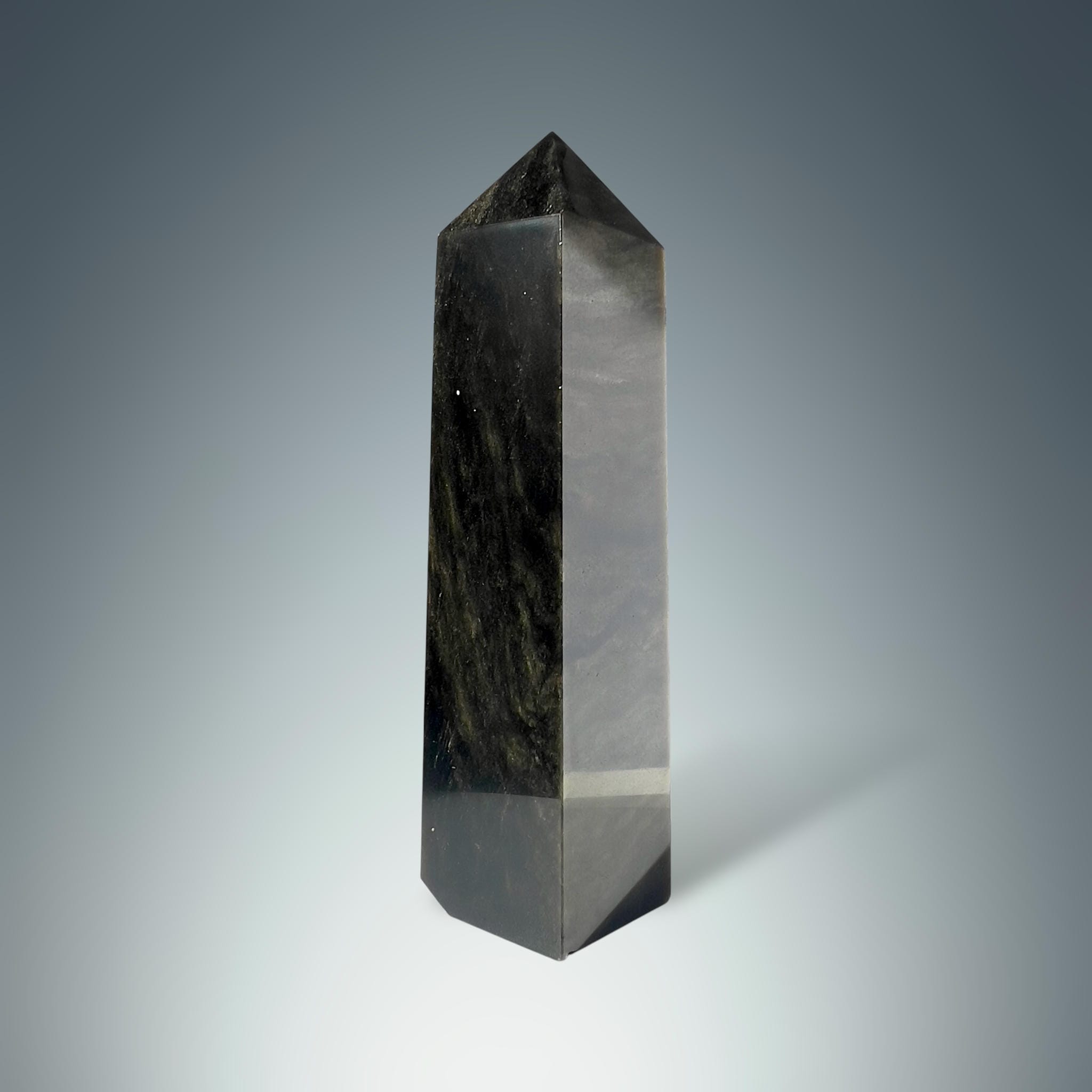 #piezas únicas_torre obsidiana oro 4