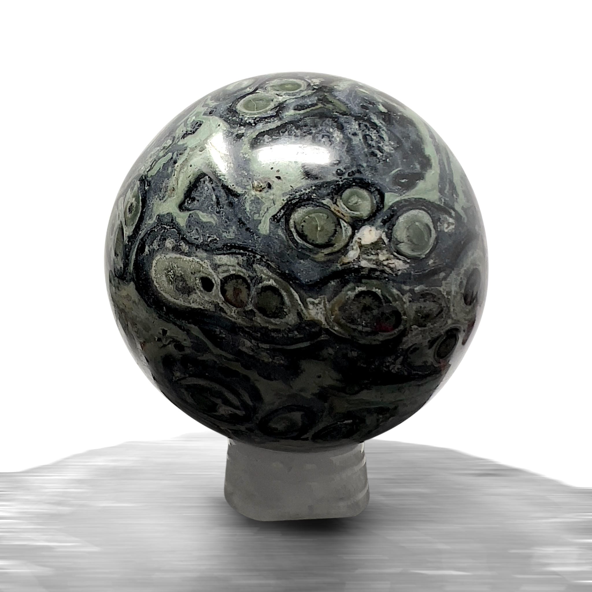 #piezas únicas_esfera jaspe kambaba 4