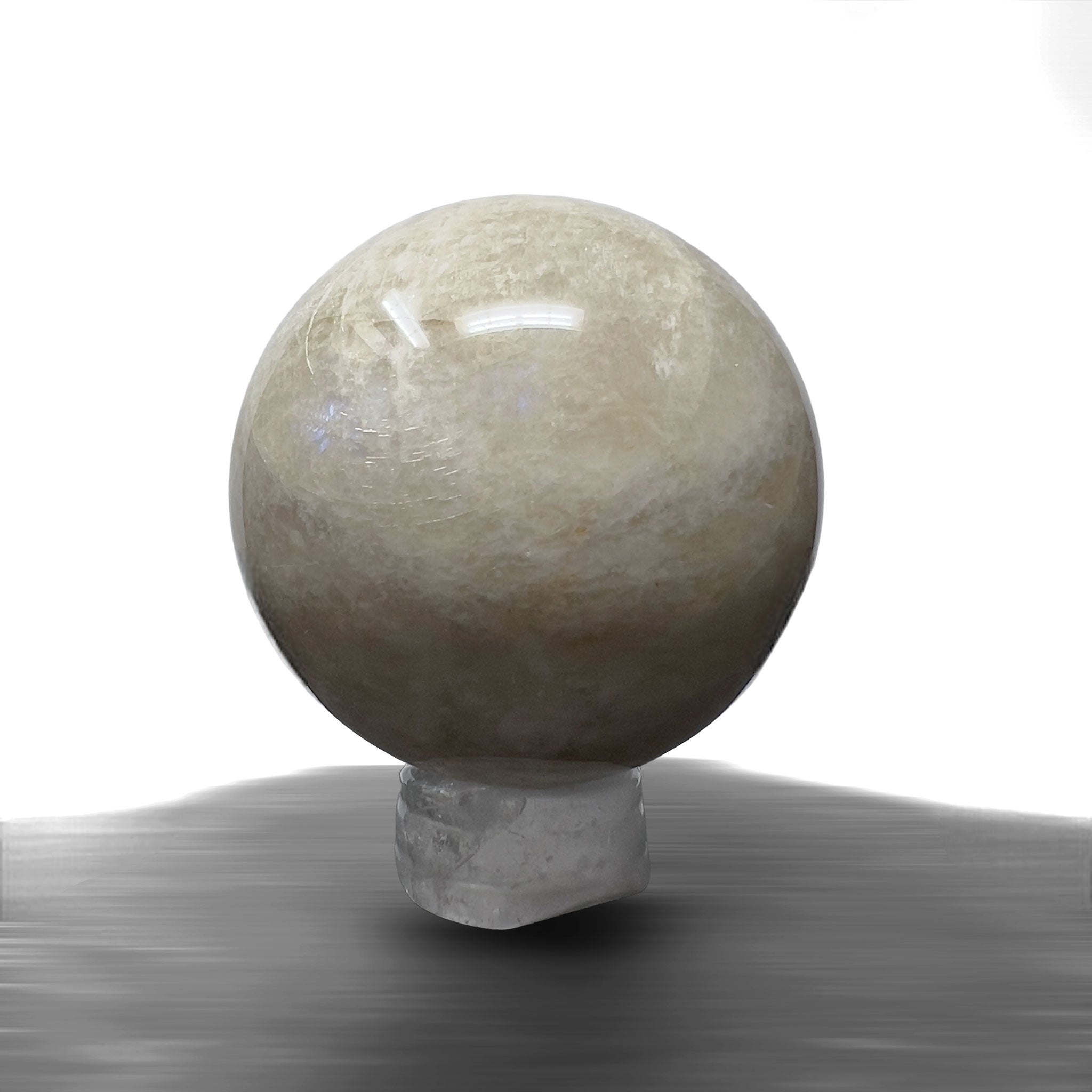 #piezas únicas_esfera piedra luna 4