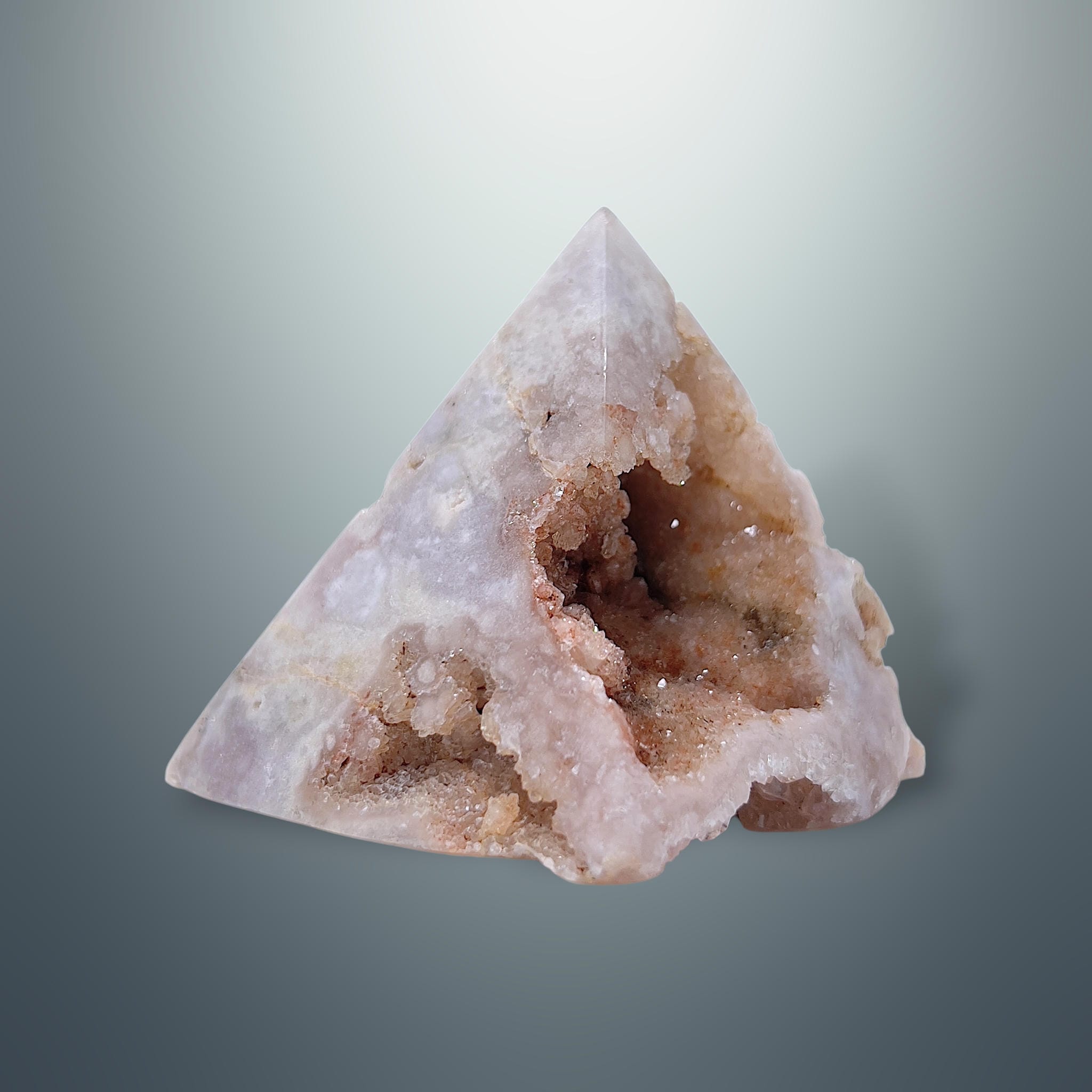 #piezas únicas_pirámide amatista rosa 4