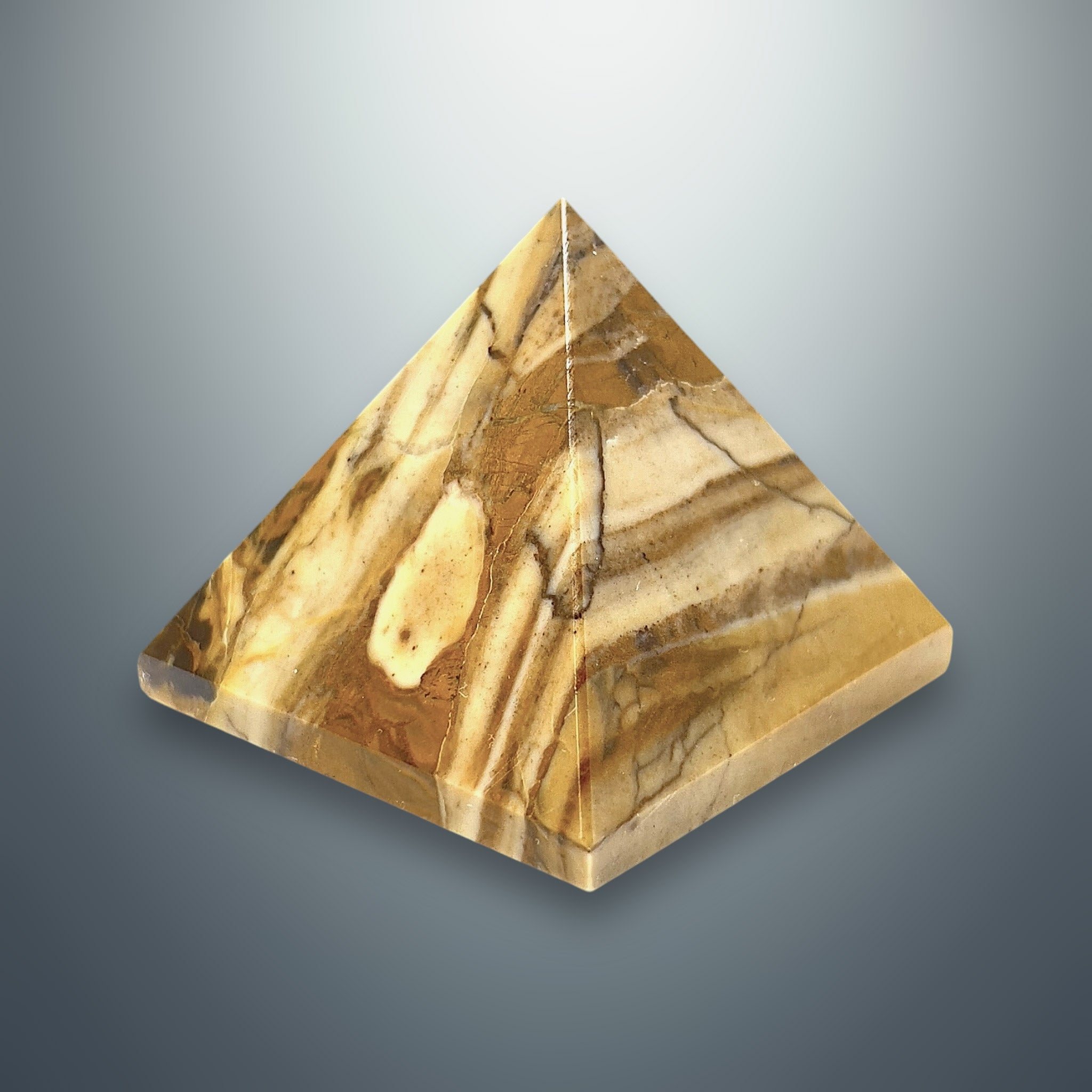 #piezas únicas_pirámide jaspe paisaje 4