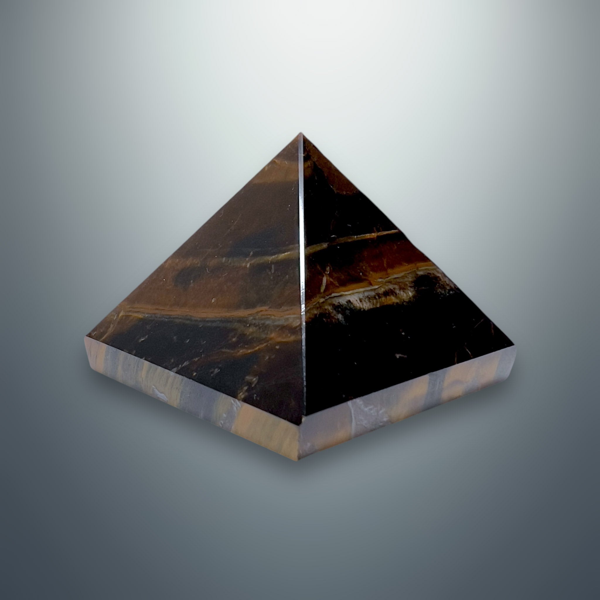 #piezas únicas_pirámide ojo de tigre 4