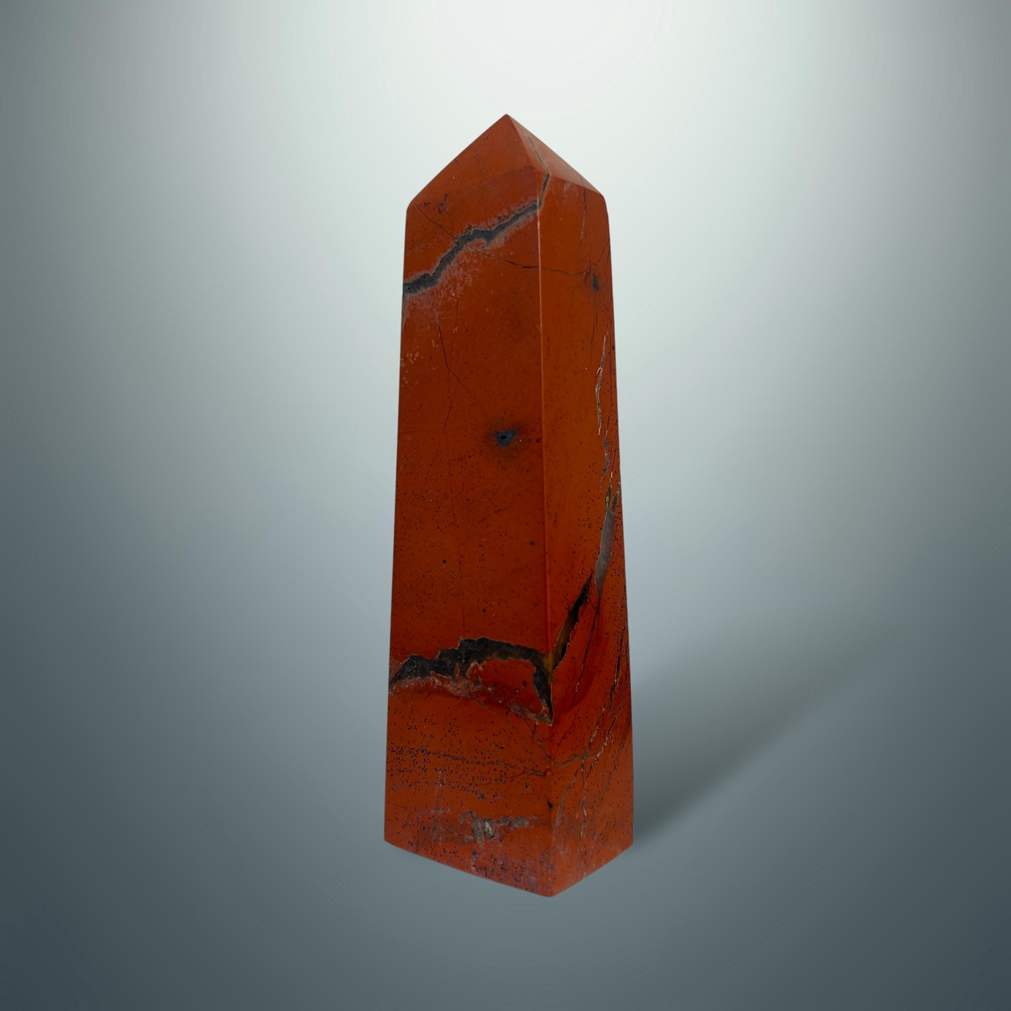 #piezas únicas_torre jaspe rojo 4