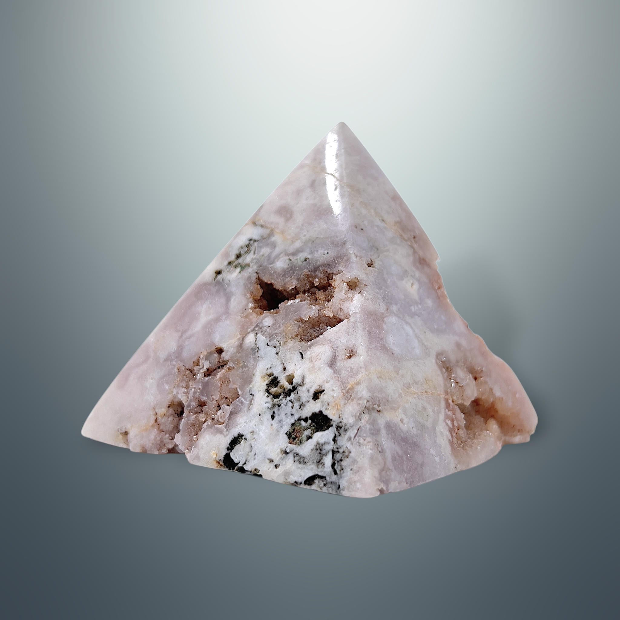 #piezas únicas_pirámide amatista rosa 4