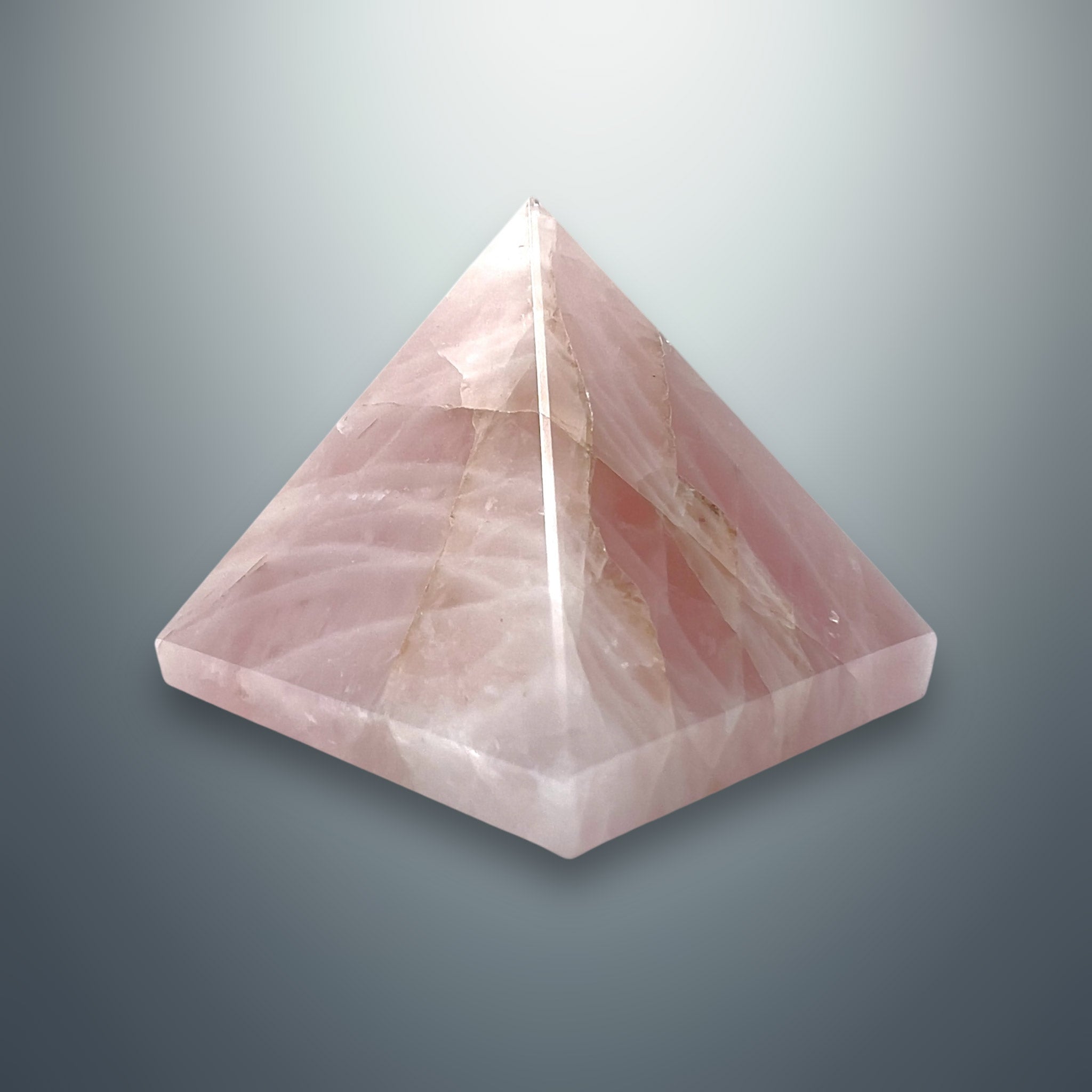 #piezas únicas_pirámide cuarzo rosa 4