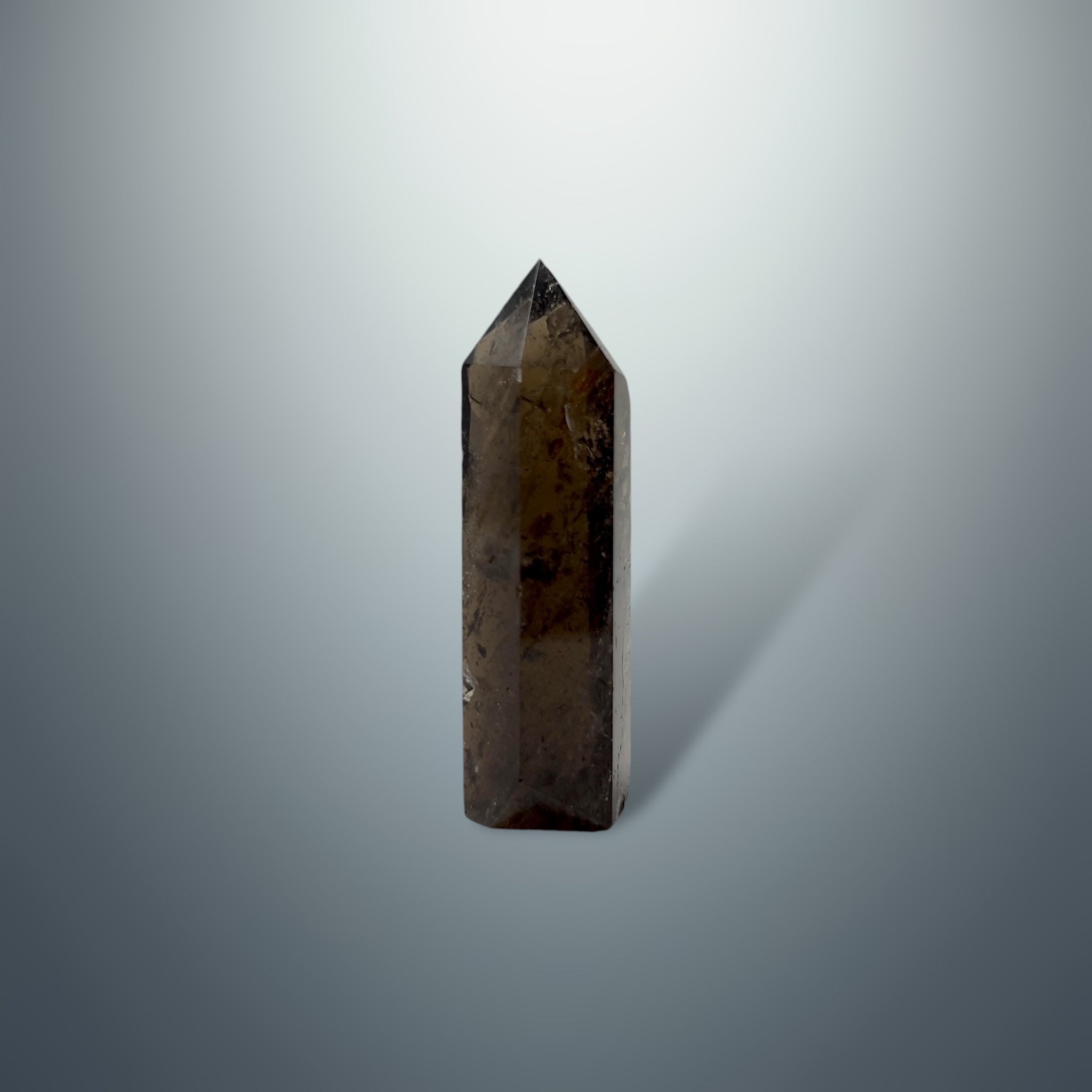 #piezas únicas_punta cuarzo ahumado 4