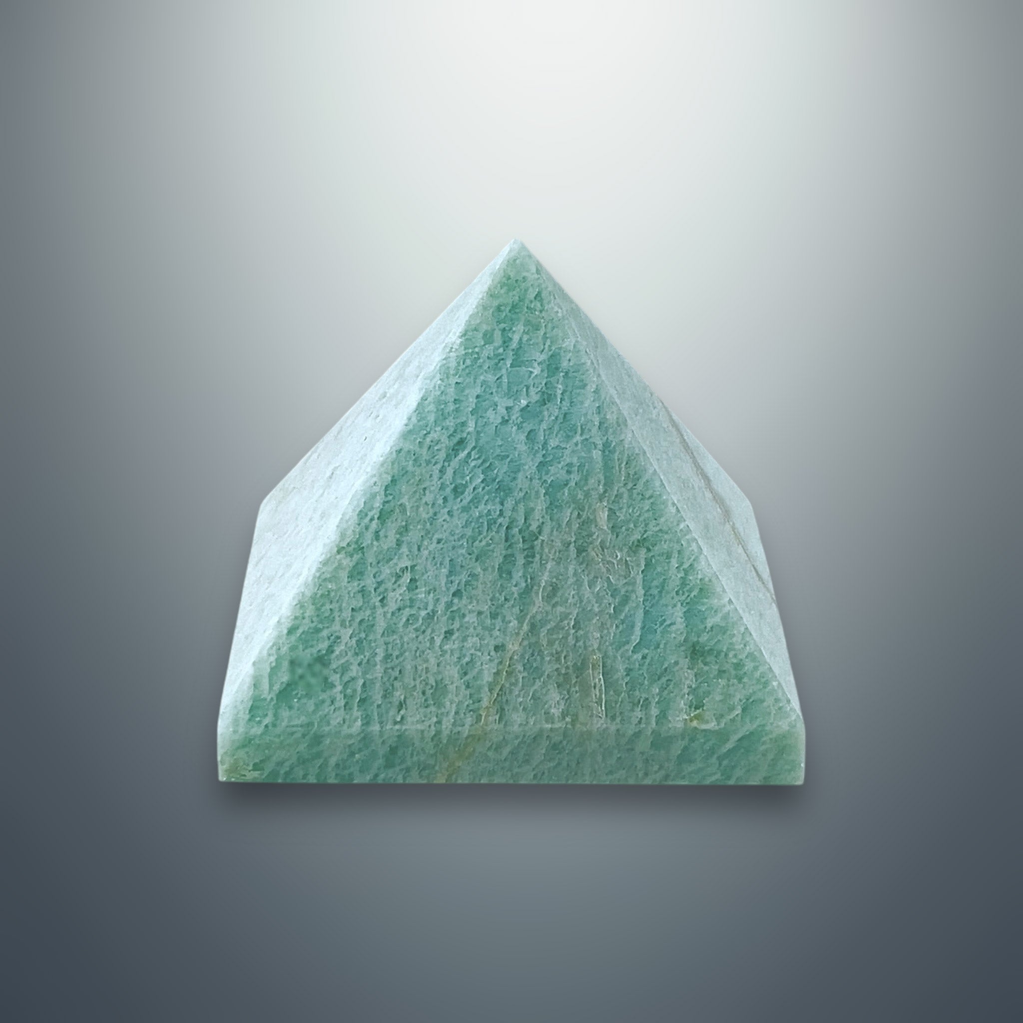 #piezas únicas_pirámide amazonita 4