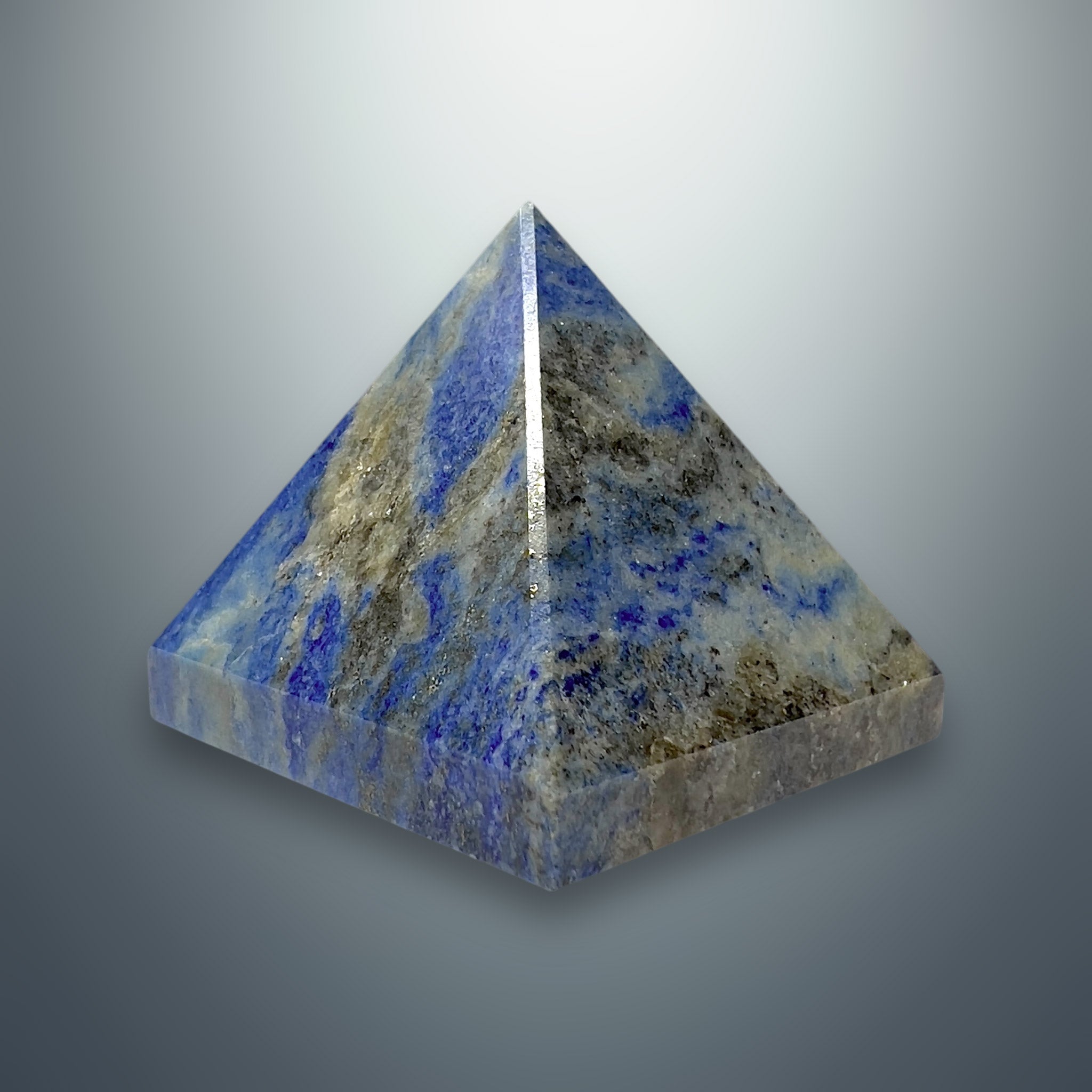 #piezas únicas_pirámide lapislázuli 4