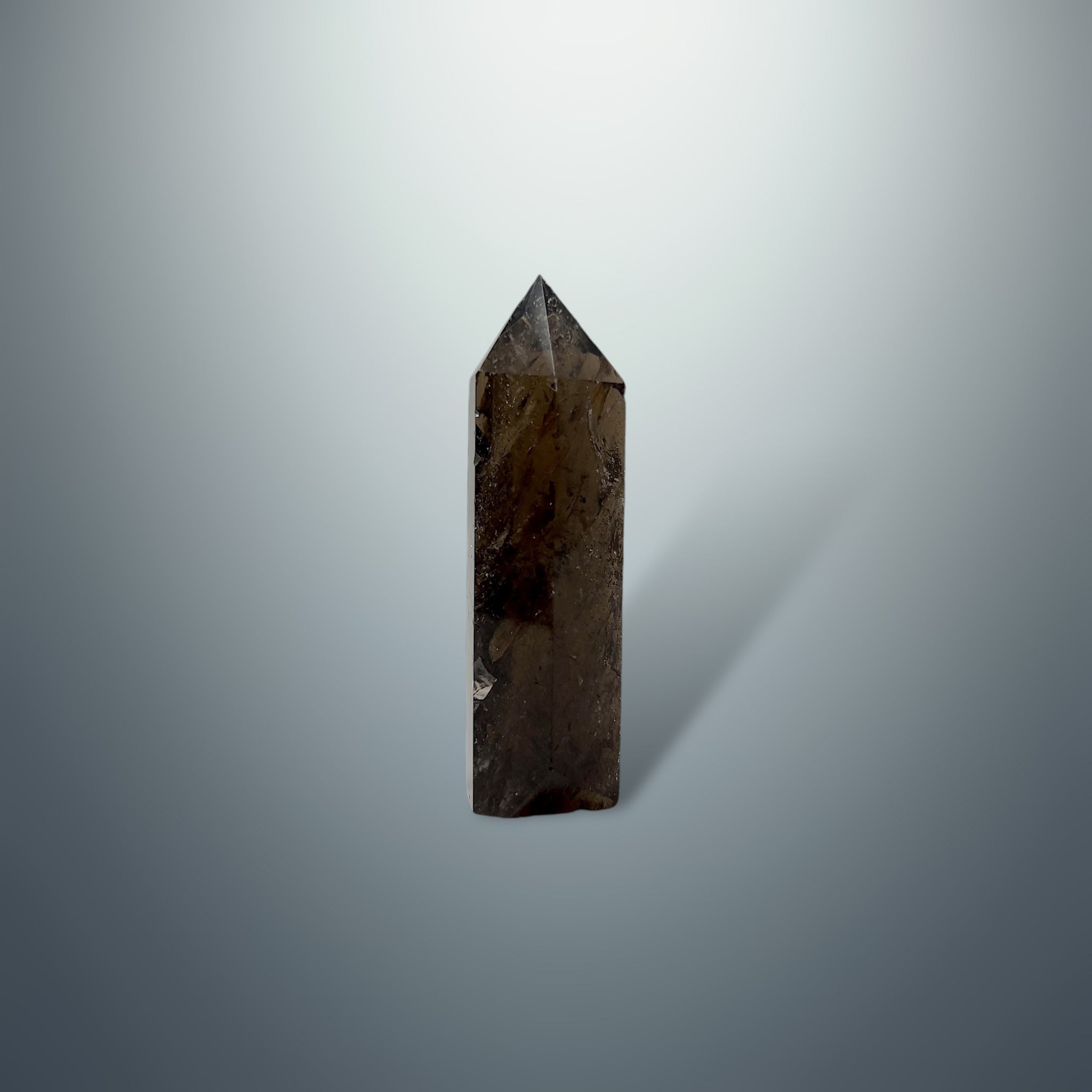 #piezas únicas_punta cuarzo ahumado 4