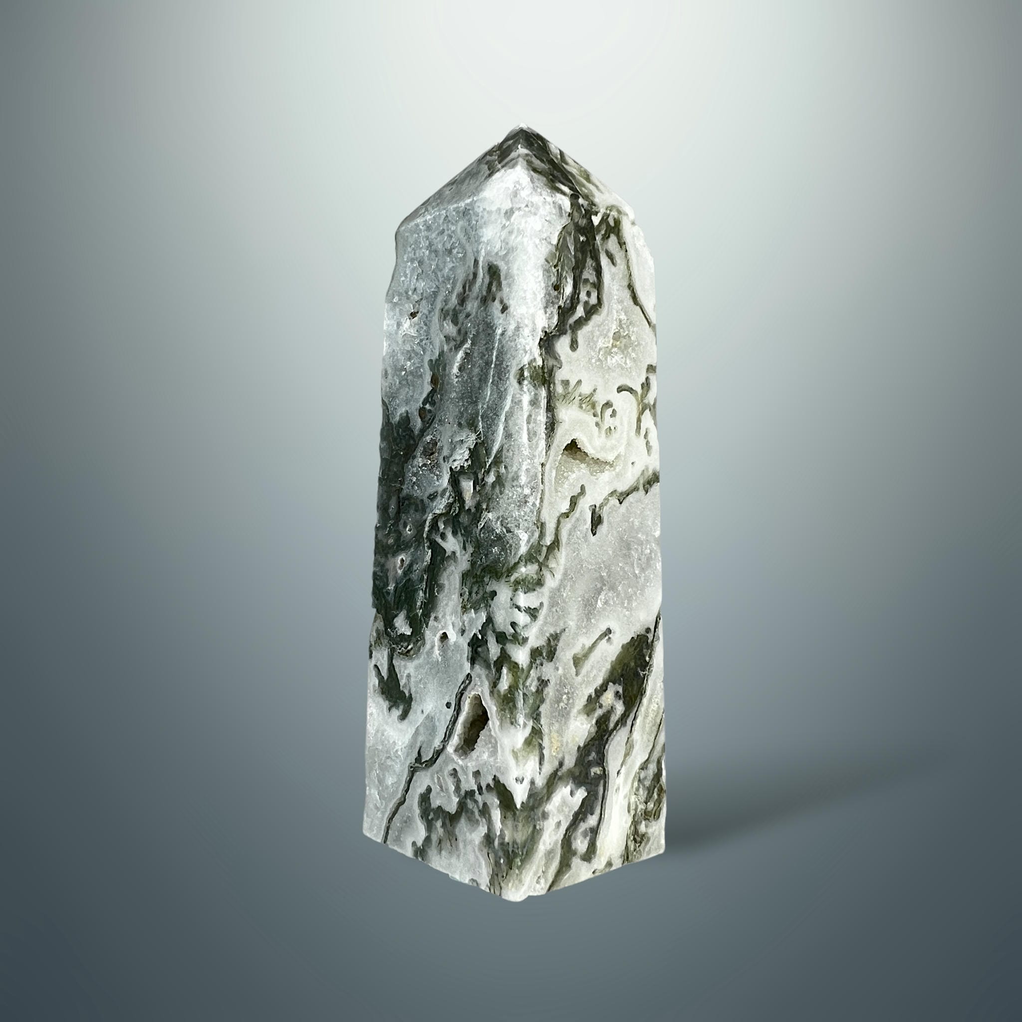 #piezas únicas_torre ágata musgo 4