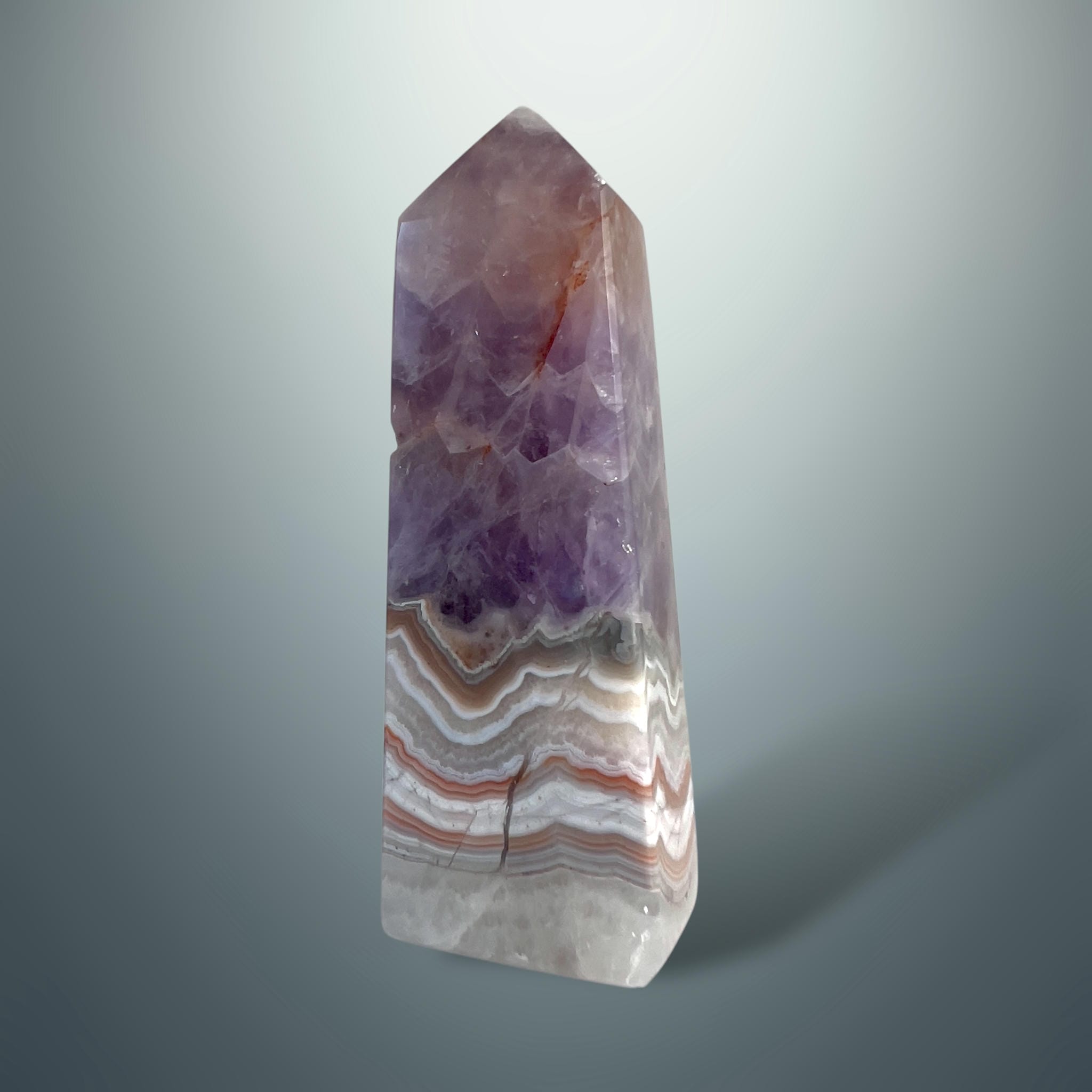 #piezas únicas_torre amatista con ágata 4