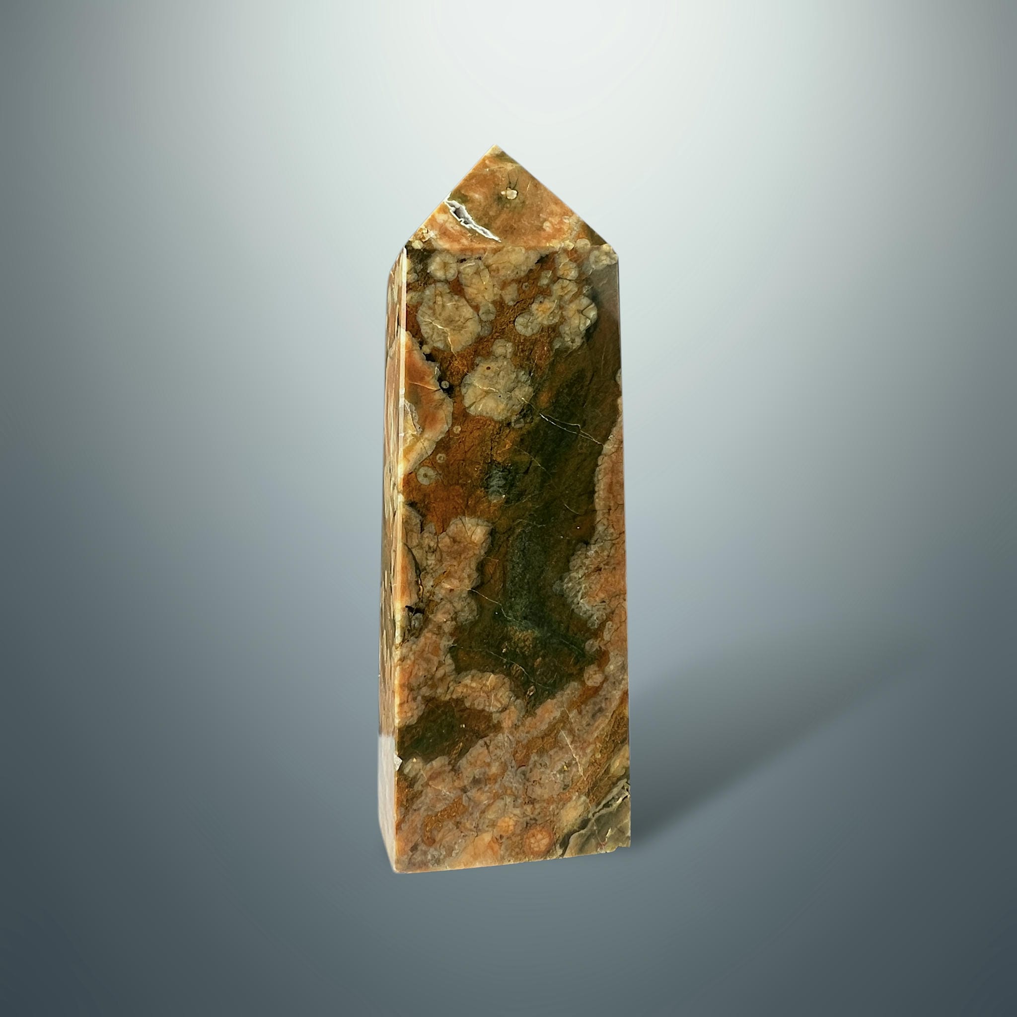 #piezas únicas_torre jaspe selva tropical 4