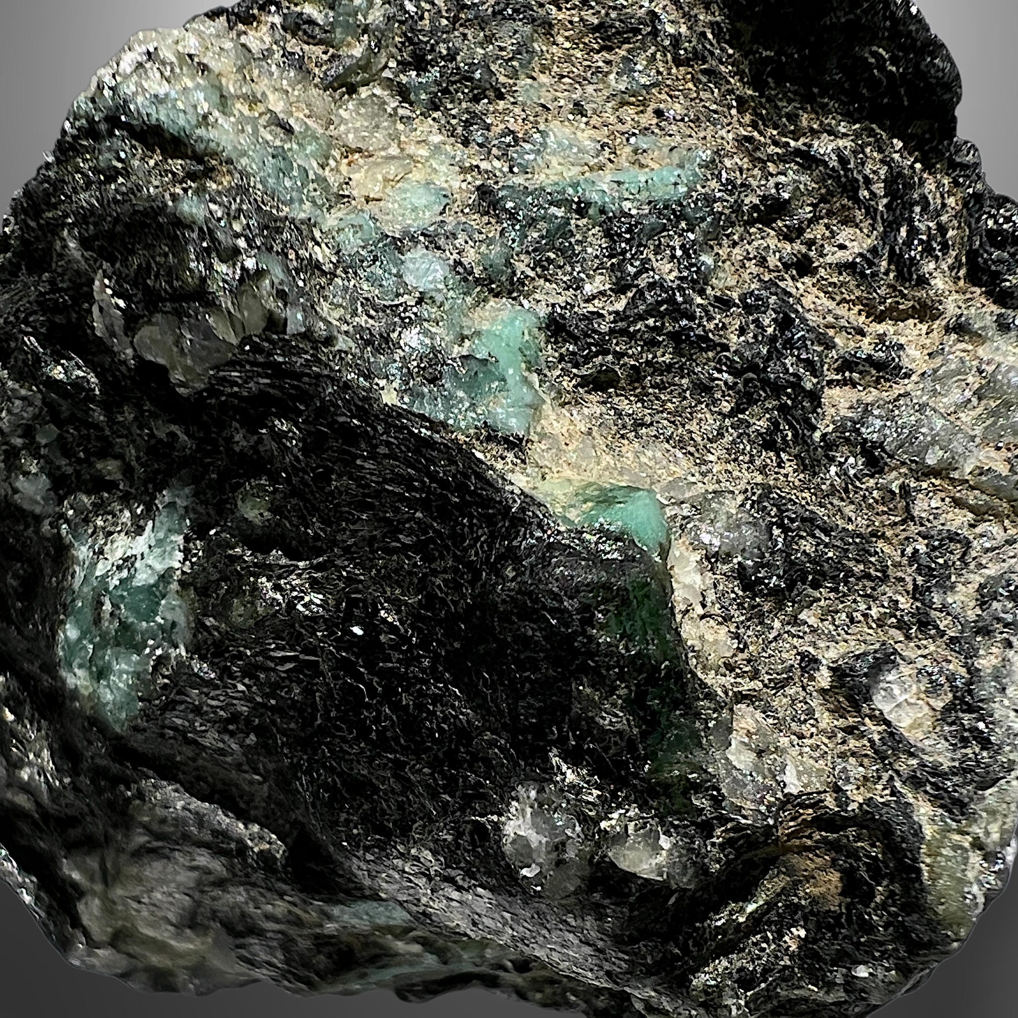 #piezas únicas_esmeralda en matriz 4