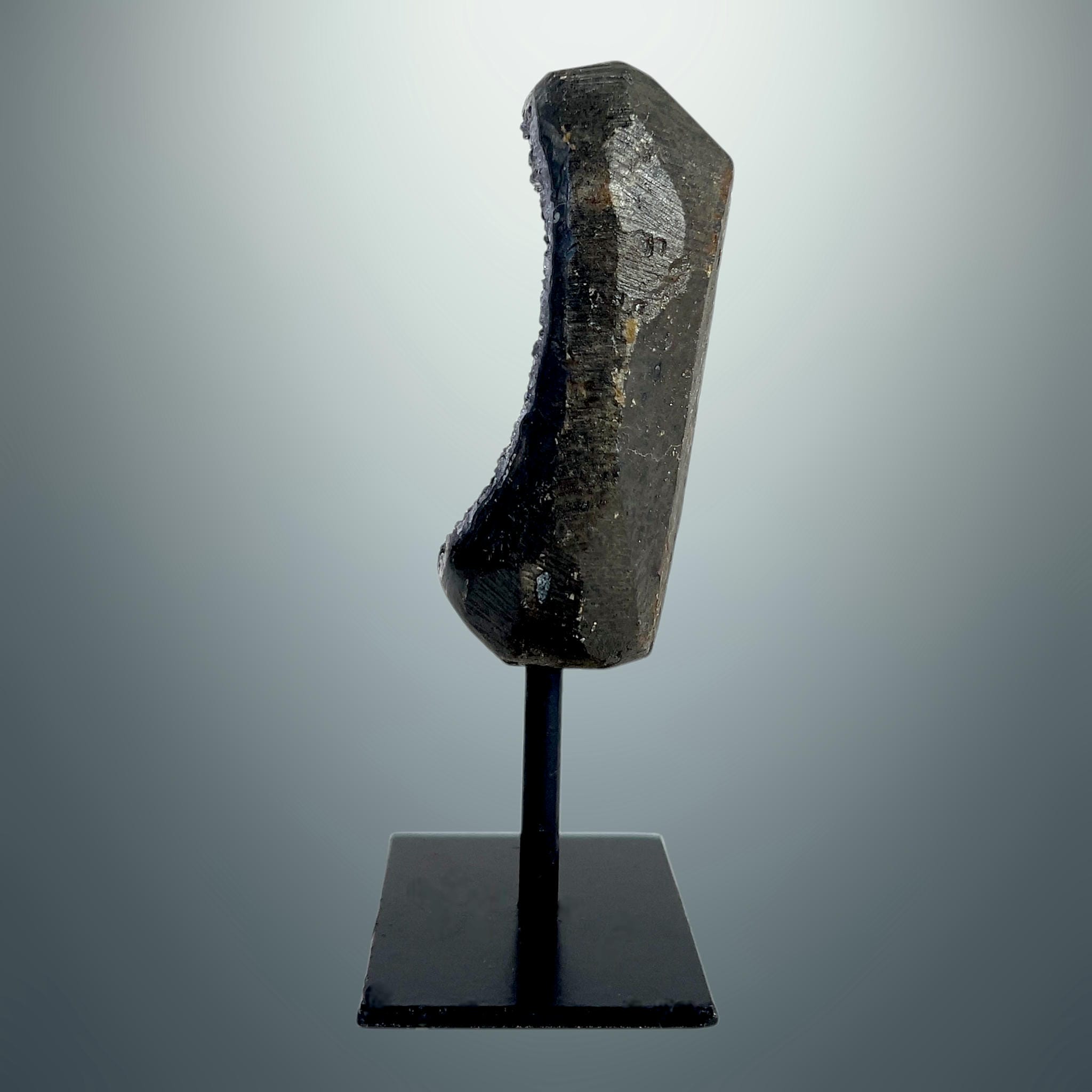 #piezas únicas_geoda amatista negra 4