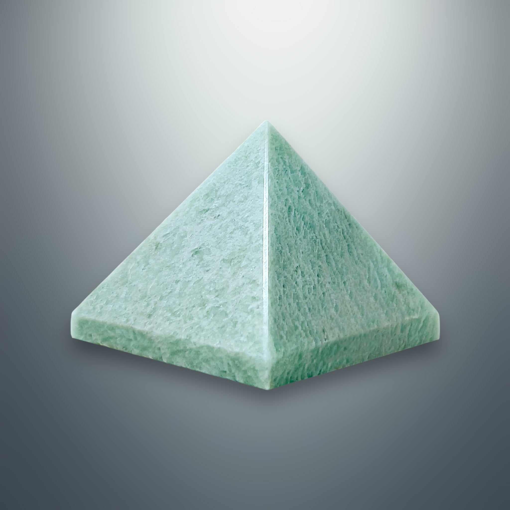 #piezas únicas_pirámide amazonita 4