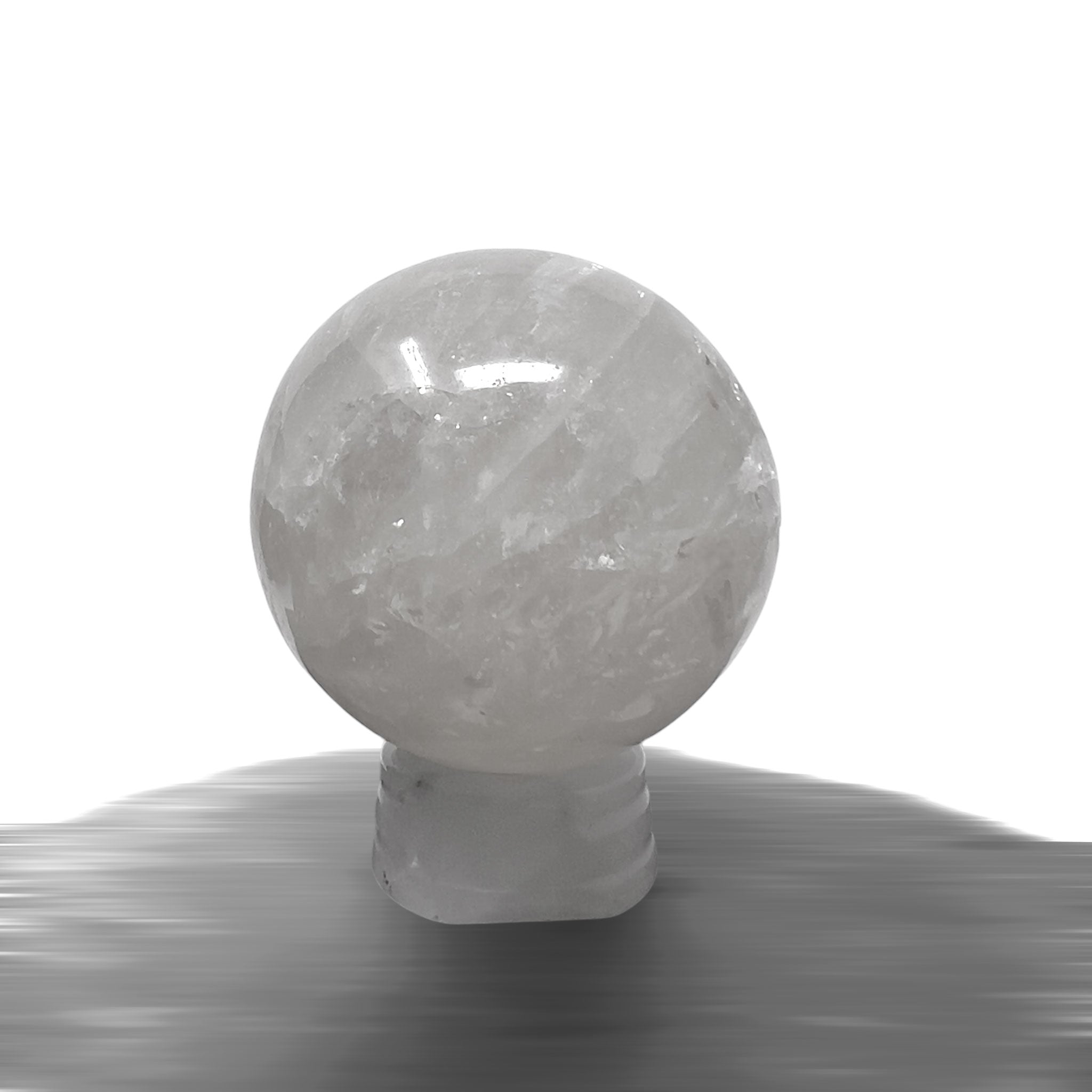 #piezas únicas_esfera cuarzo blanco 5