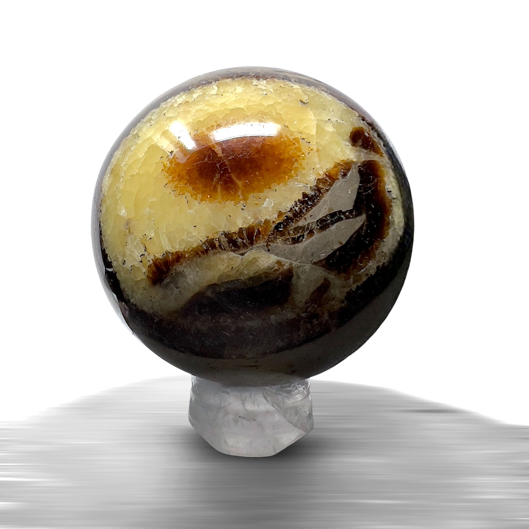 #piezas únicas_esfera septaria 5