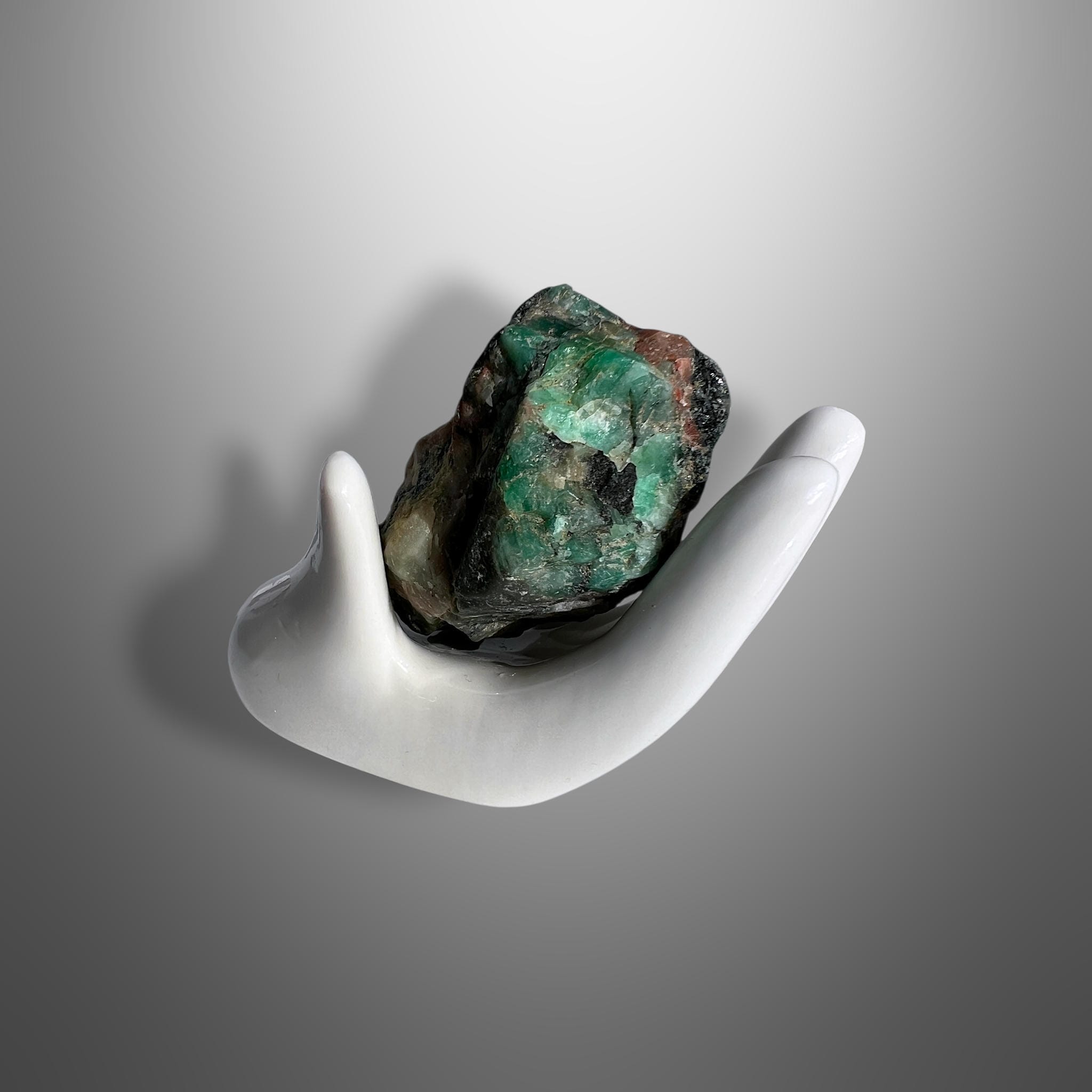 #piezas únicas_esmeralda en matriz 5