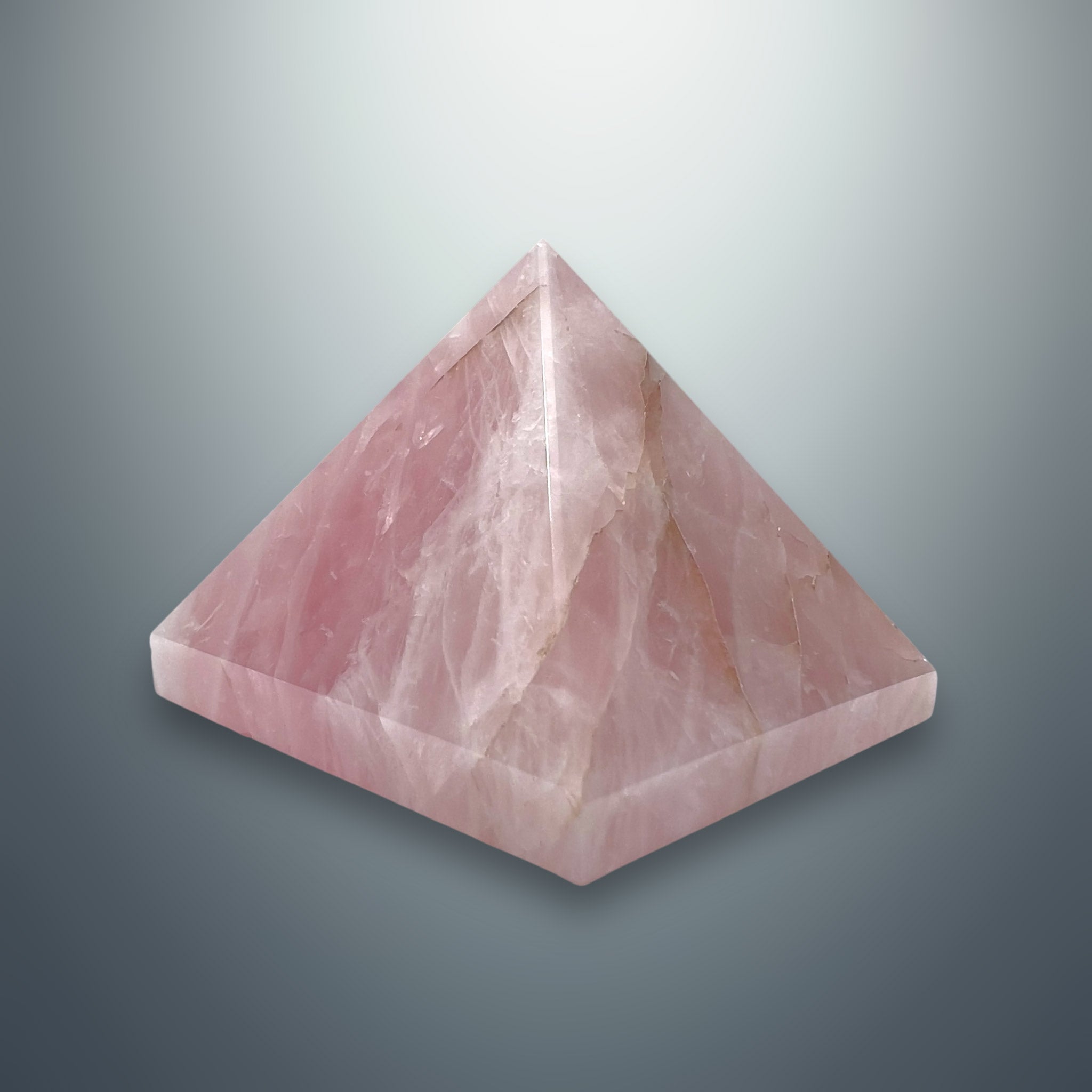 #piezas únicas_pirámide cuarzo rosa 5